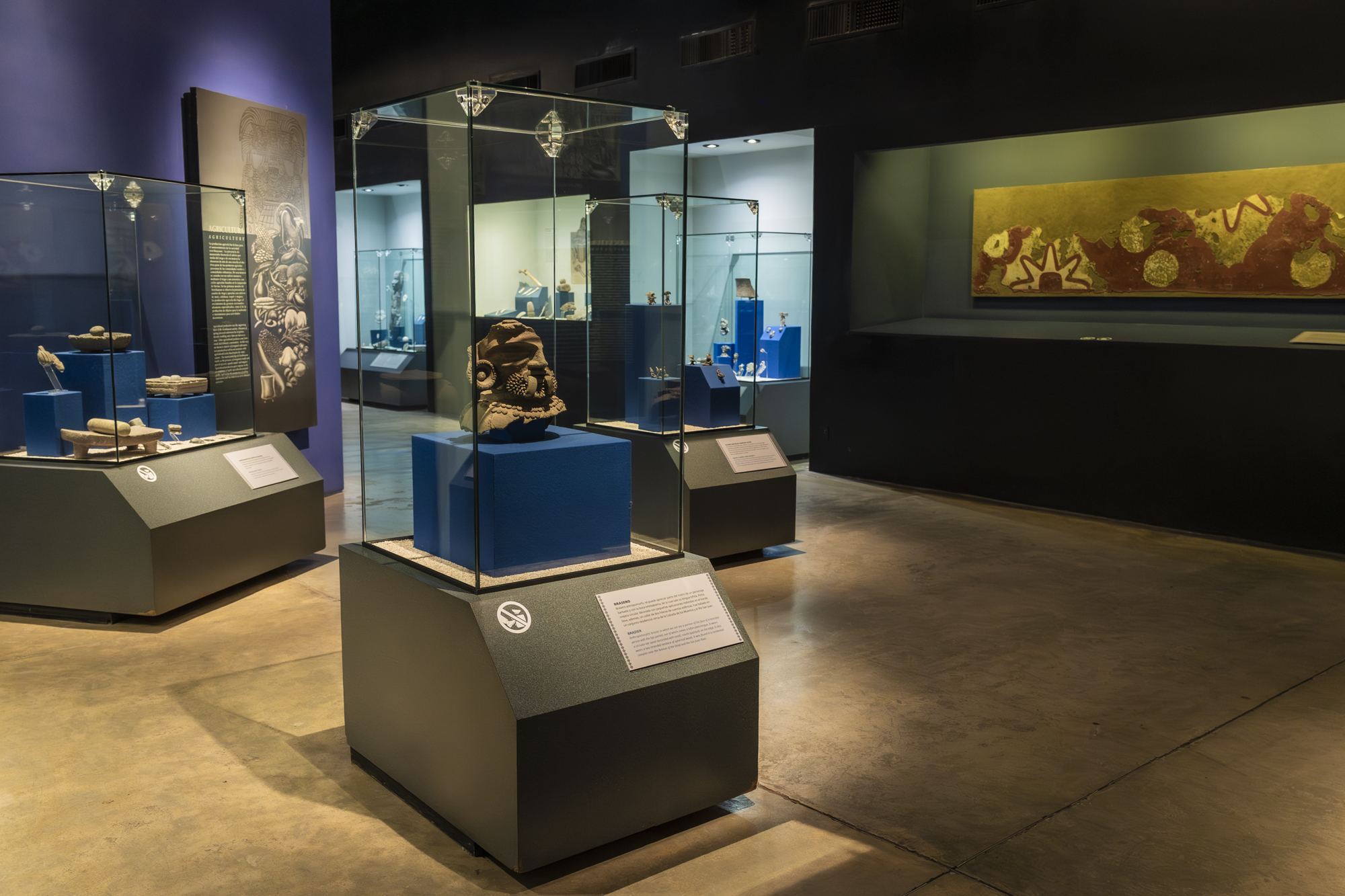 Museo de la Cultura Teotihuacana