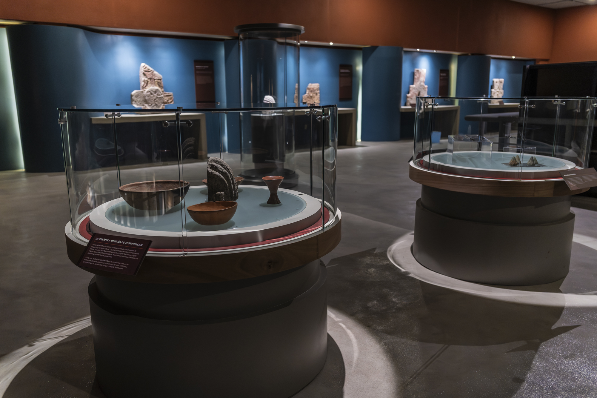 Museo de la Grandeza Teotihuacana