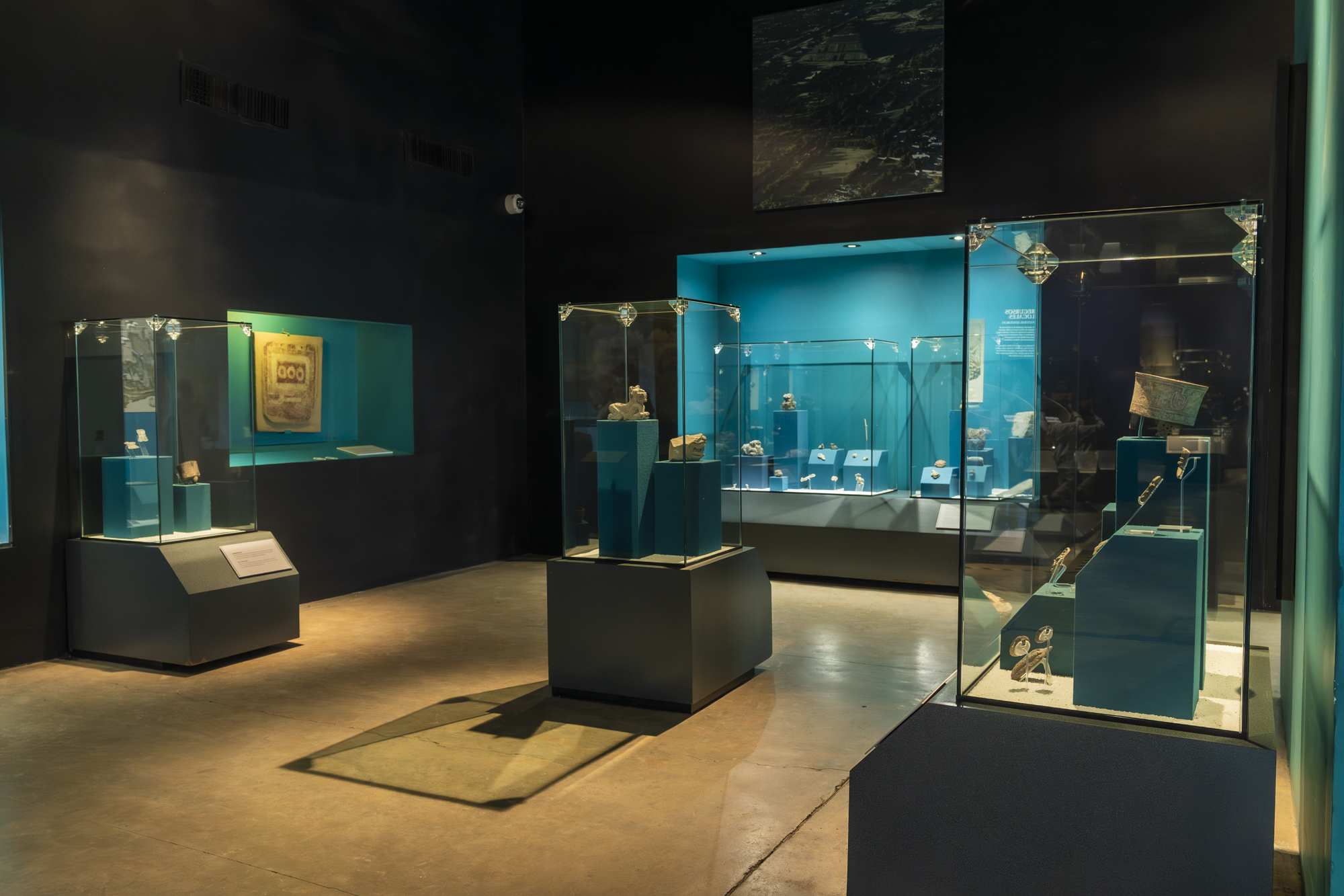 Museo de la Cultura Teotihuacana