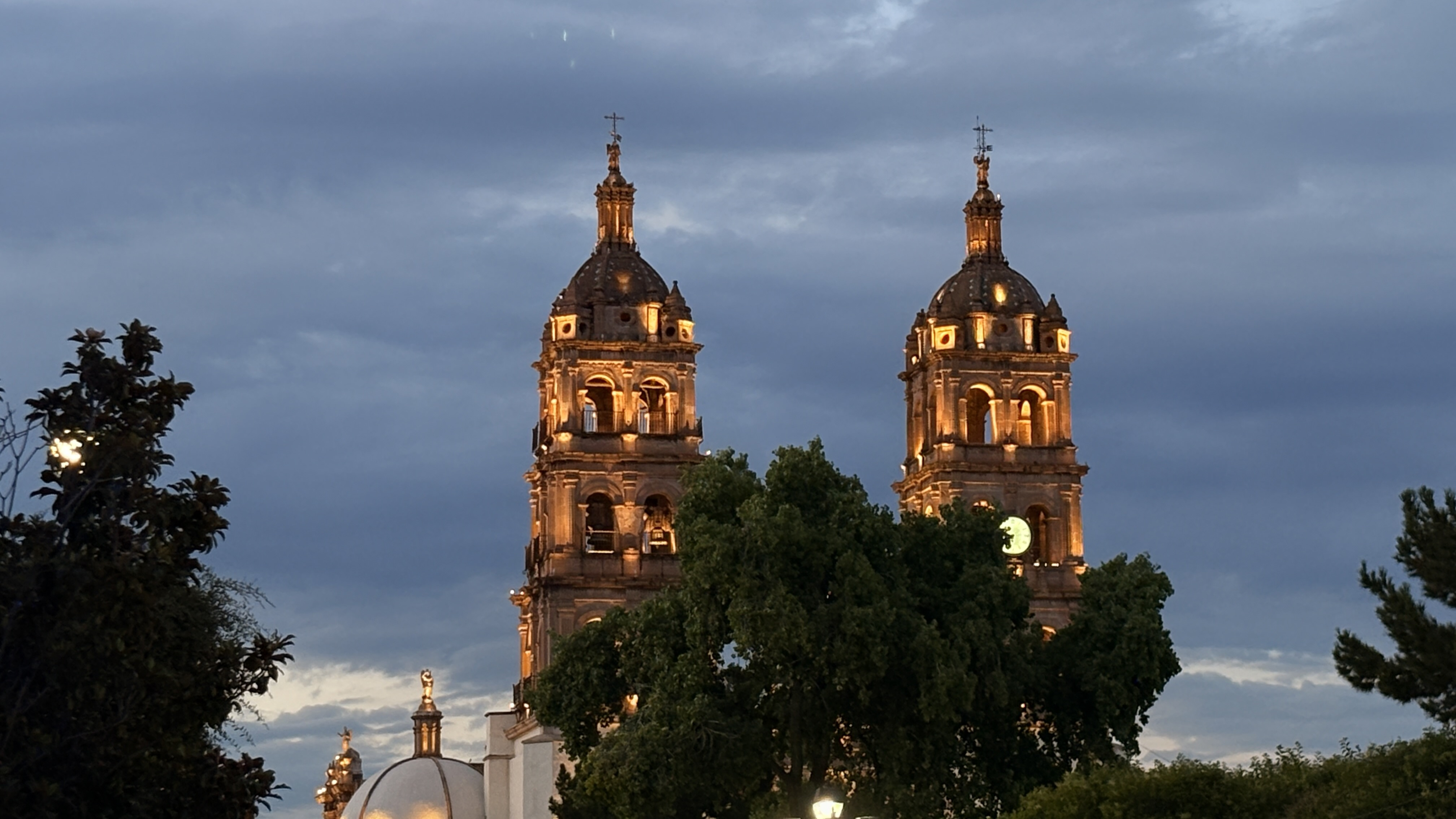 Centro histórico de la ciudad de Durango