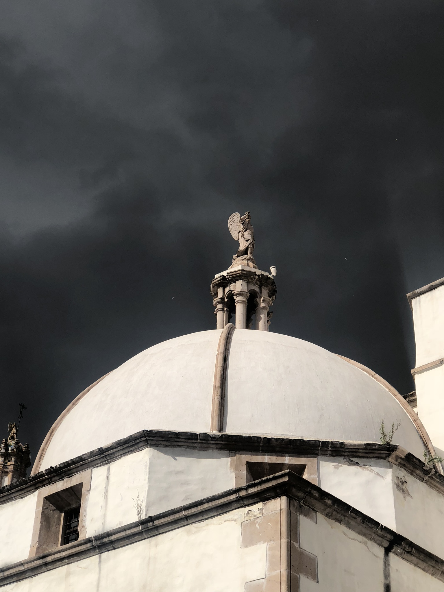 Centro histórico de la ciudad de Durango