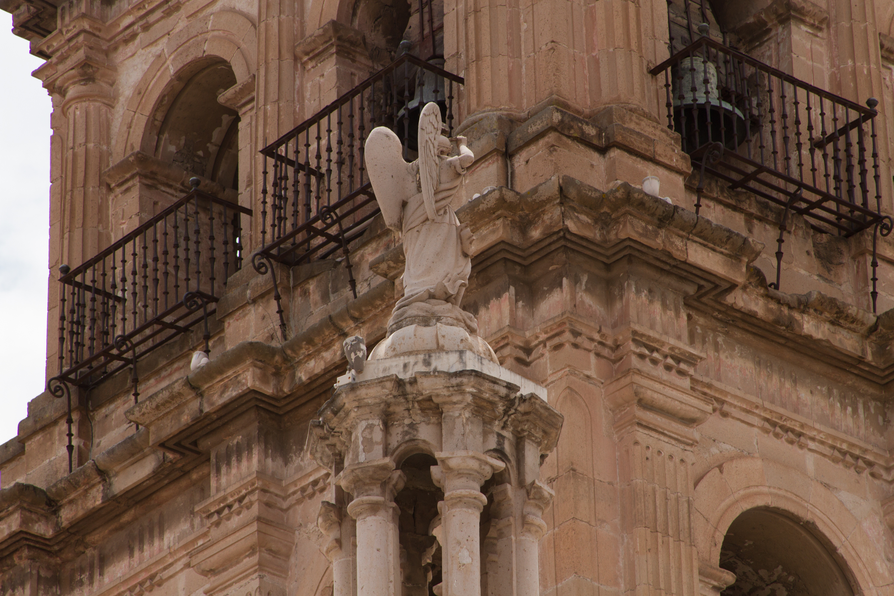 Centro histórico de la ciudad de Durango
