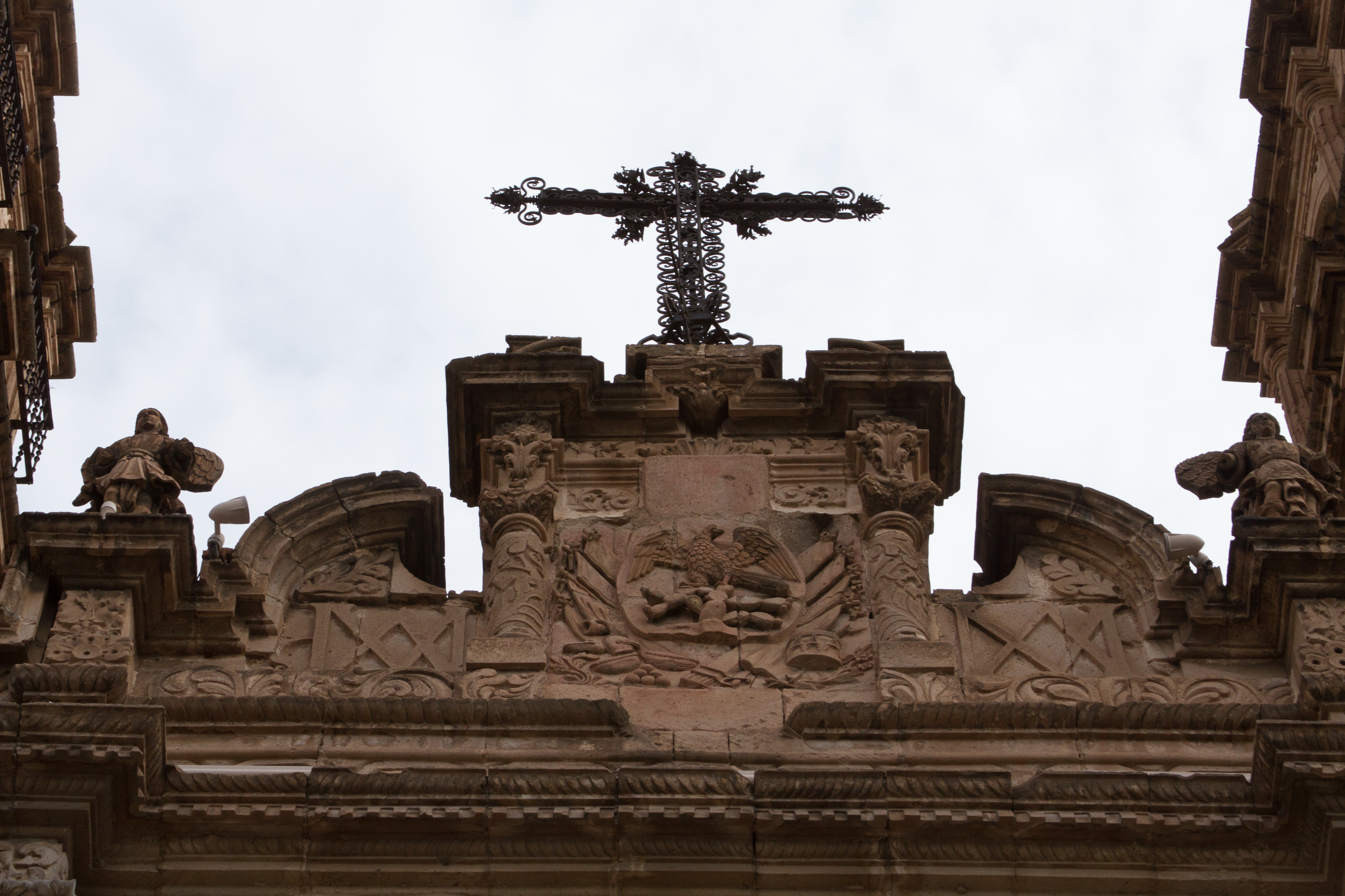 Centro histórico de la ciudad de Durango