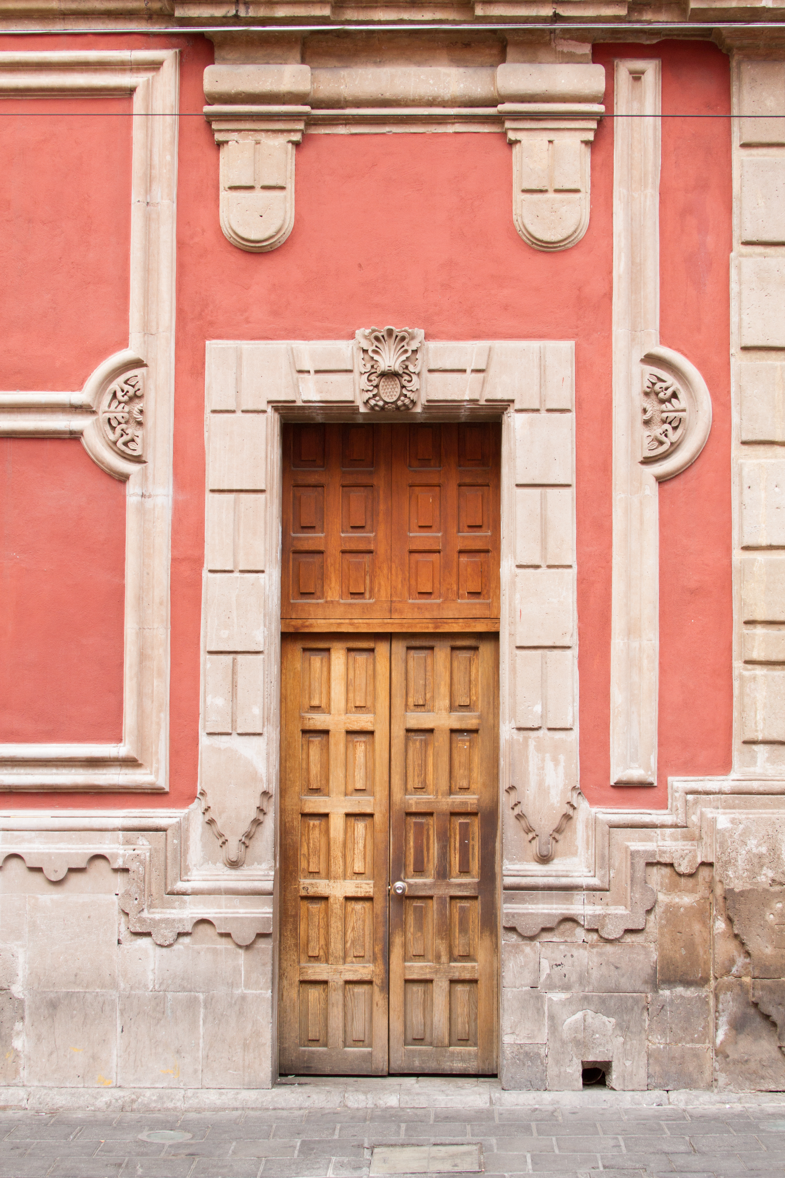 Centro histórico de la ciudad de Durango