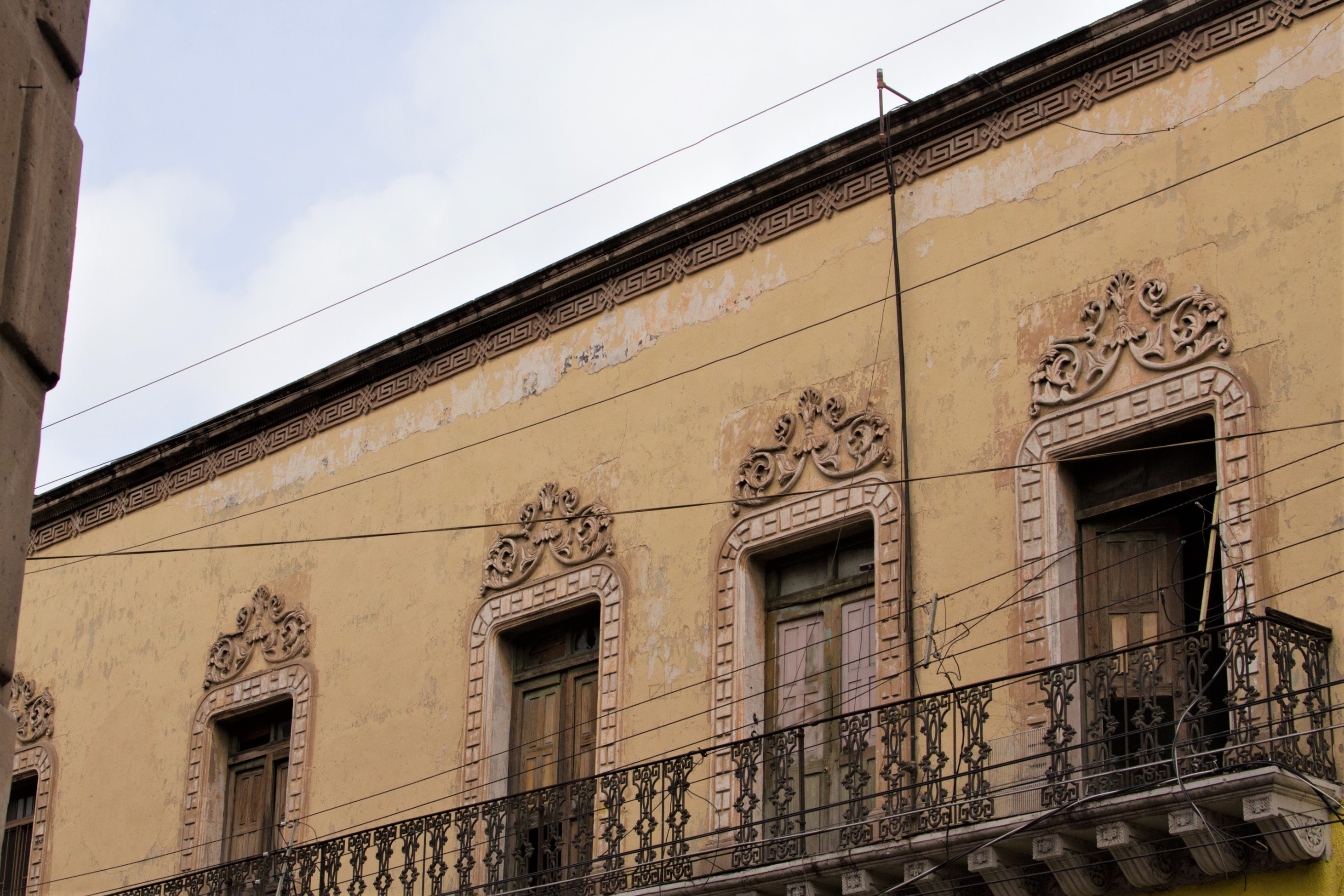 Centro histórico de la ciudad de Durango