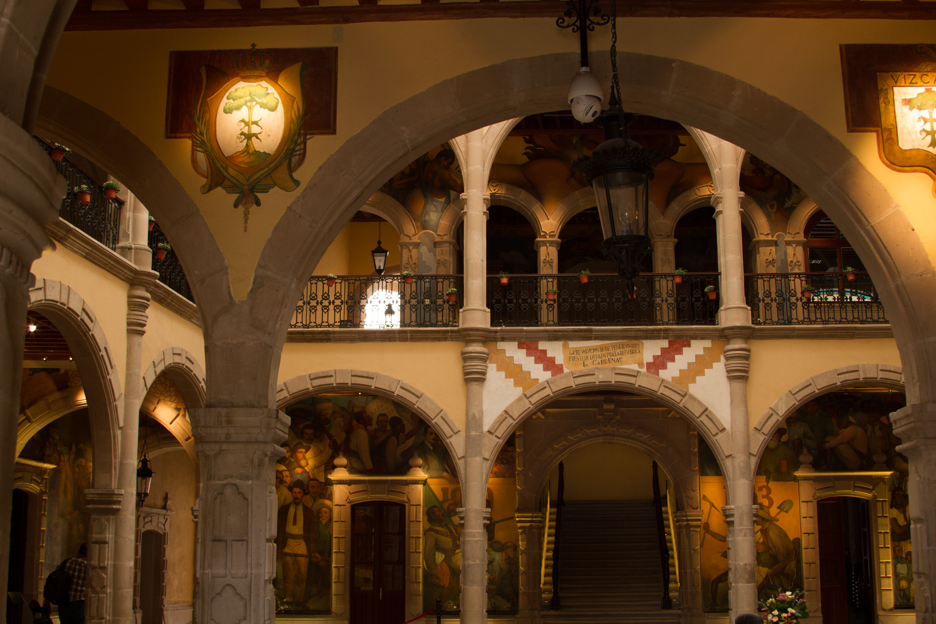 Centro histórico de la ciudad de Durango