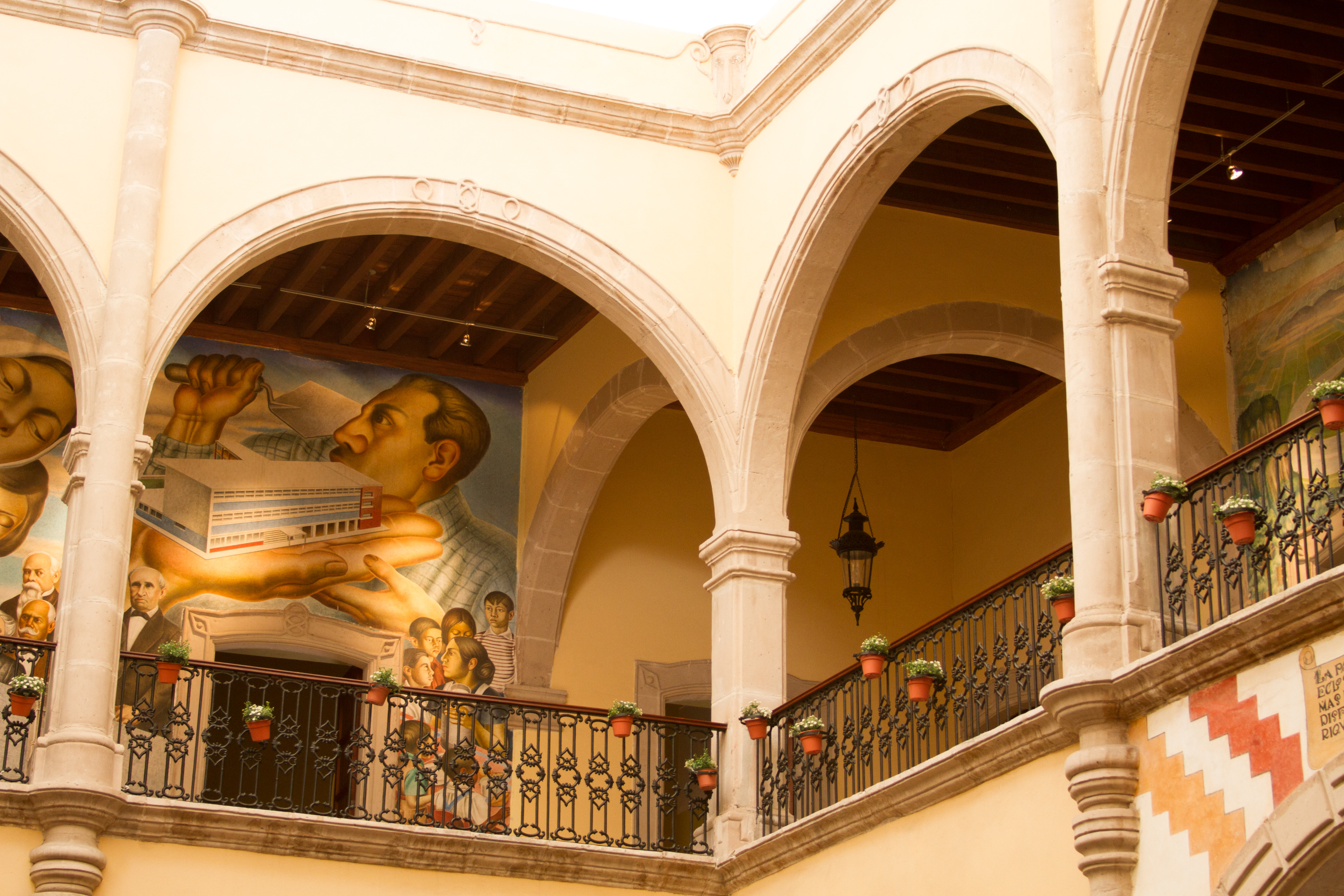 Centro histórico de la ciudad de Durango
