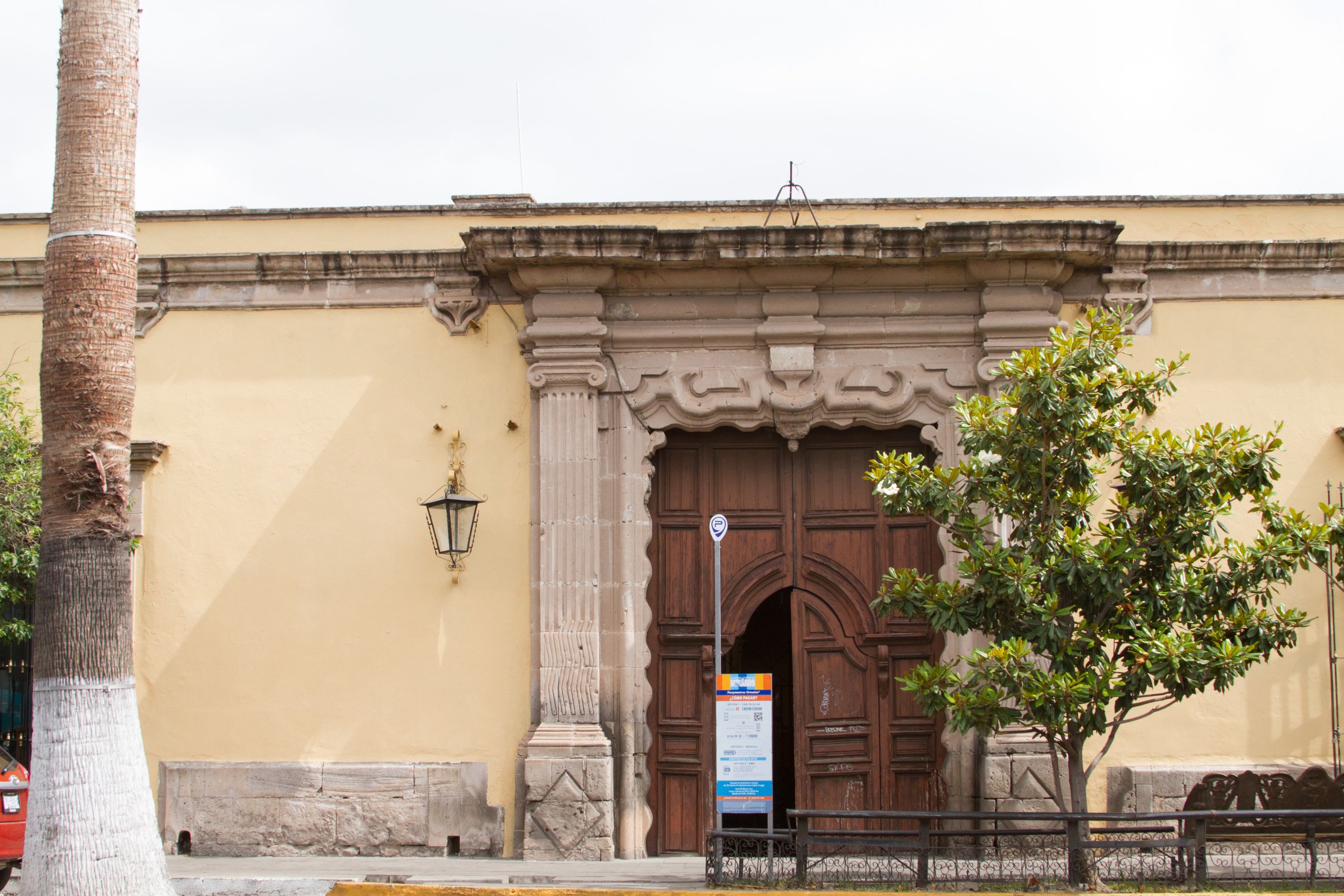 Centro histórico de la ciudad de Durango