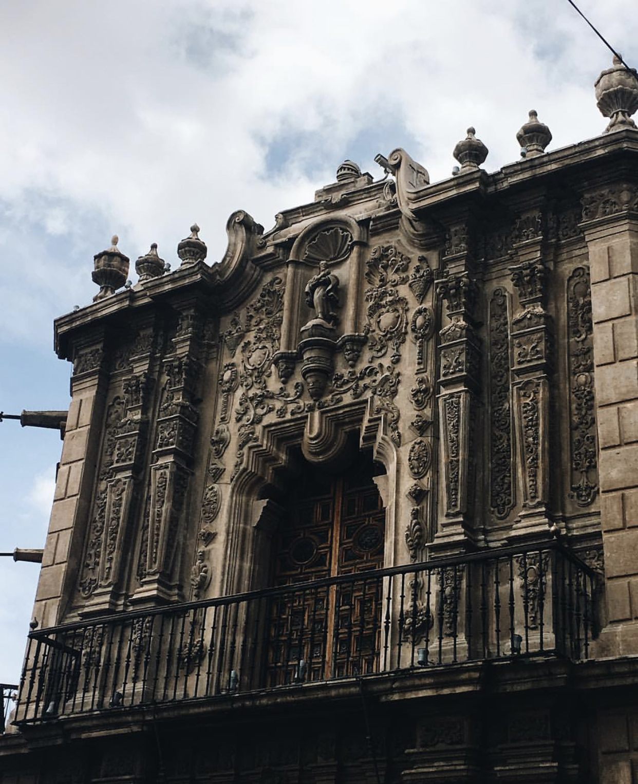 Centro histórico de la ciudad de Durango