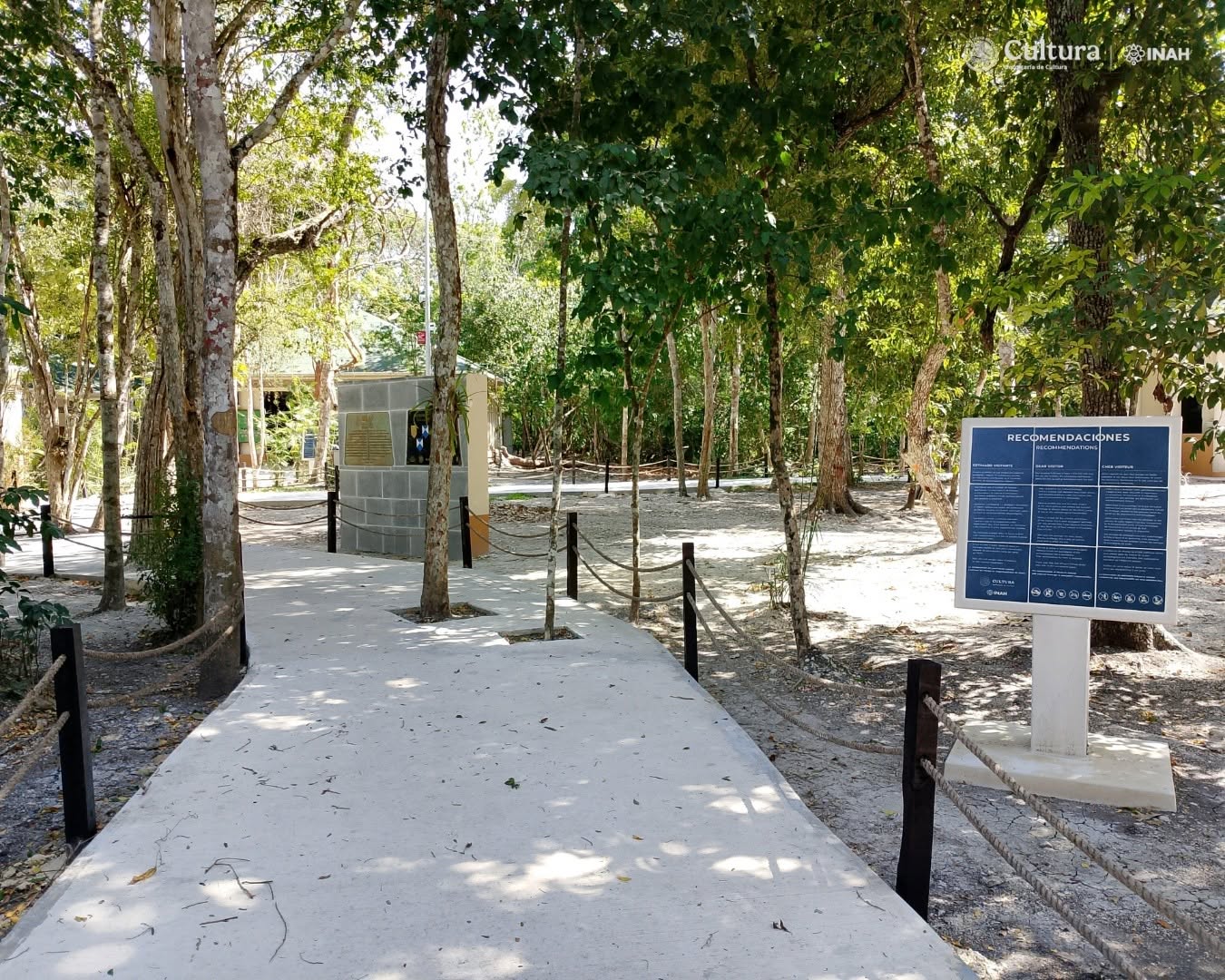 Museo de Sitio de Calakmul