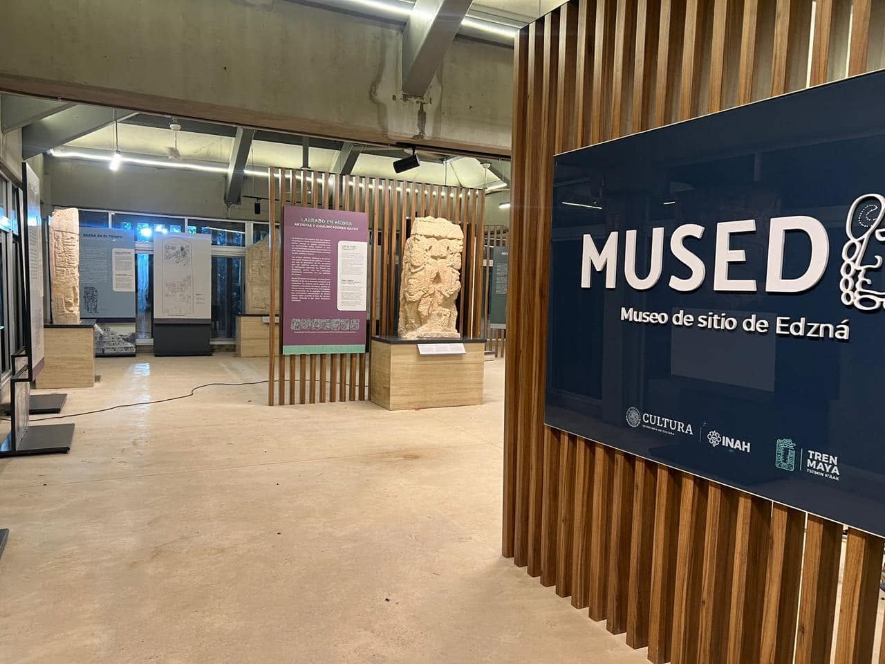 Museo de Sitio de Edzná