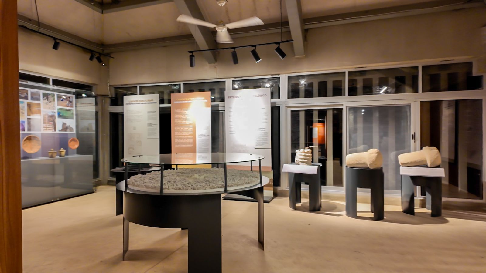 Museo de Sitio de Edzná