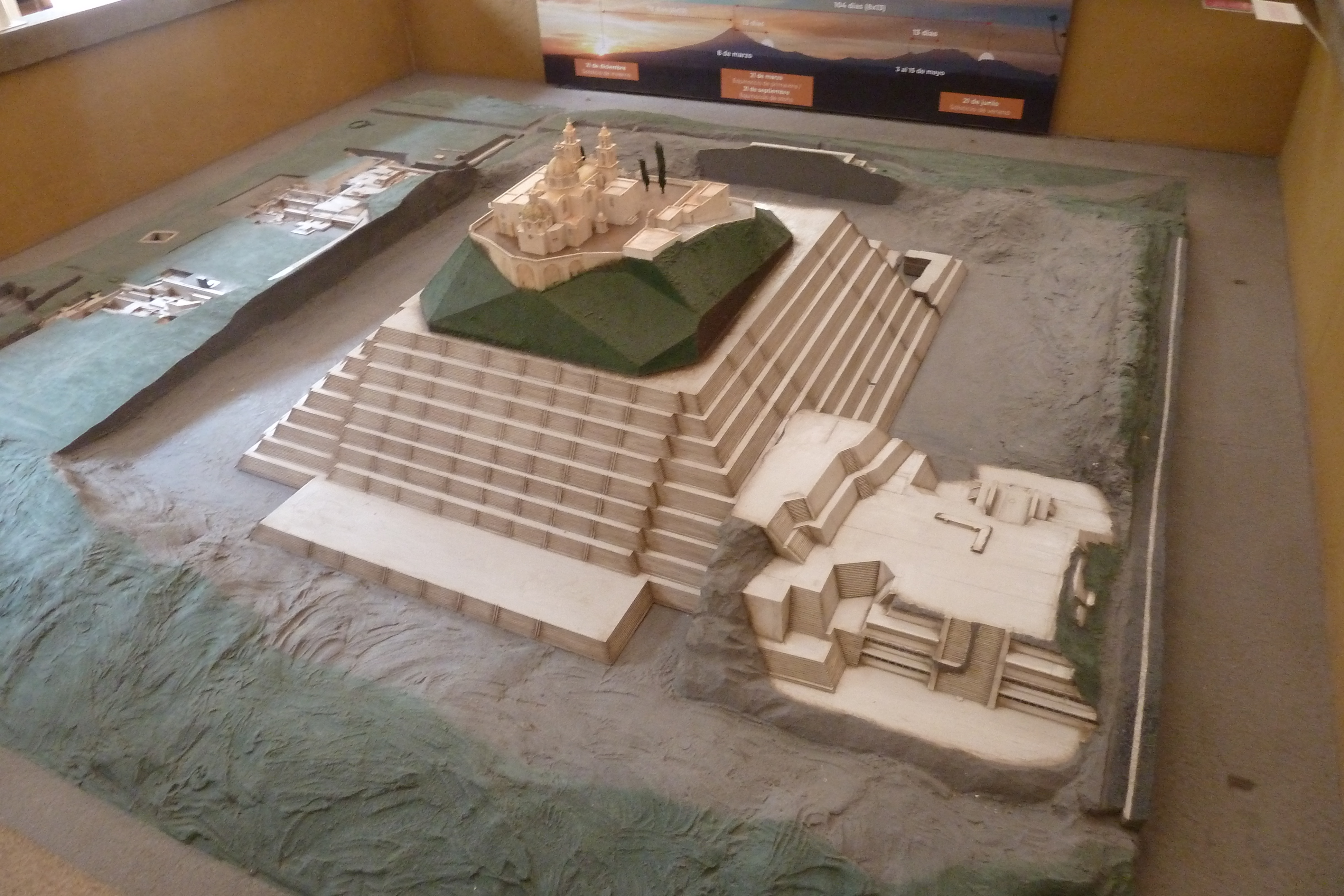 Museo de Sitio de Cholula