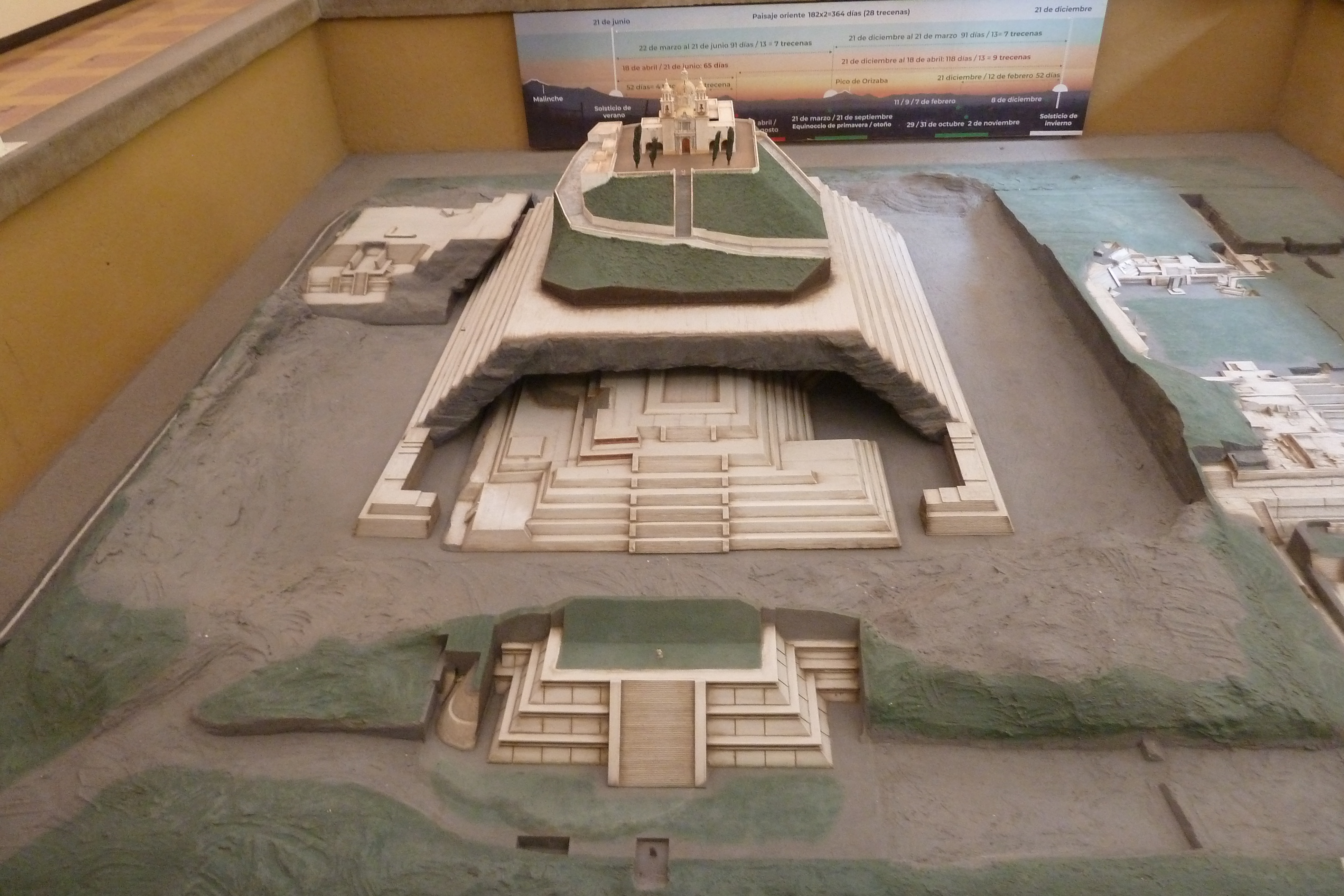 Museo de Sitio de Cholula