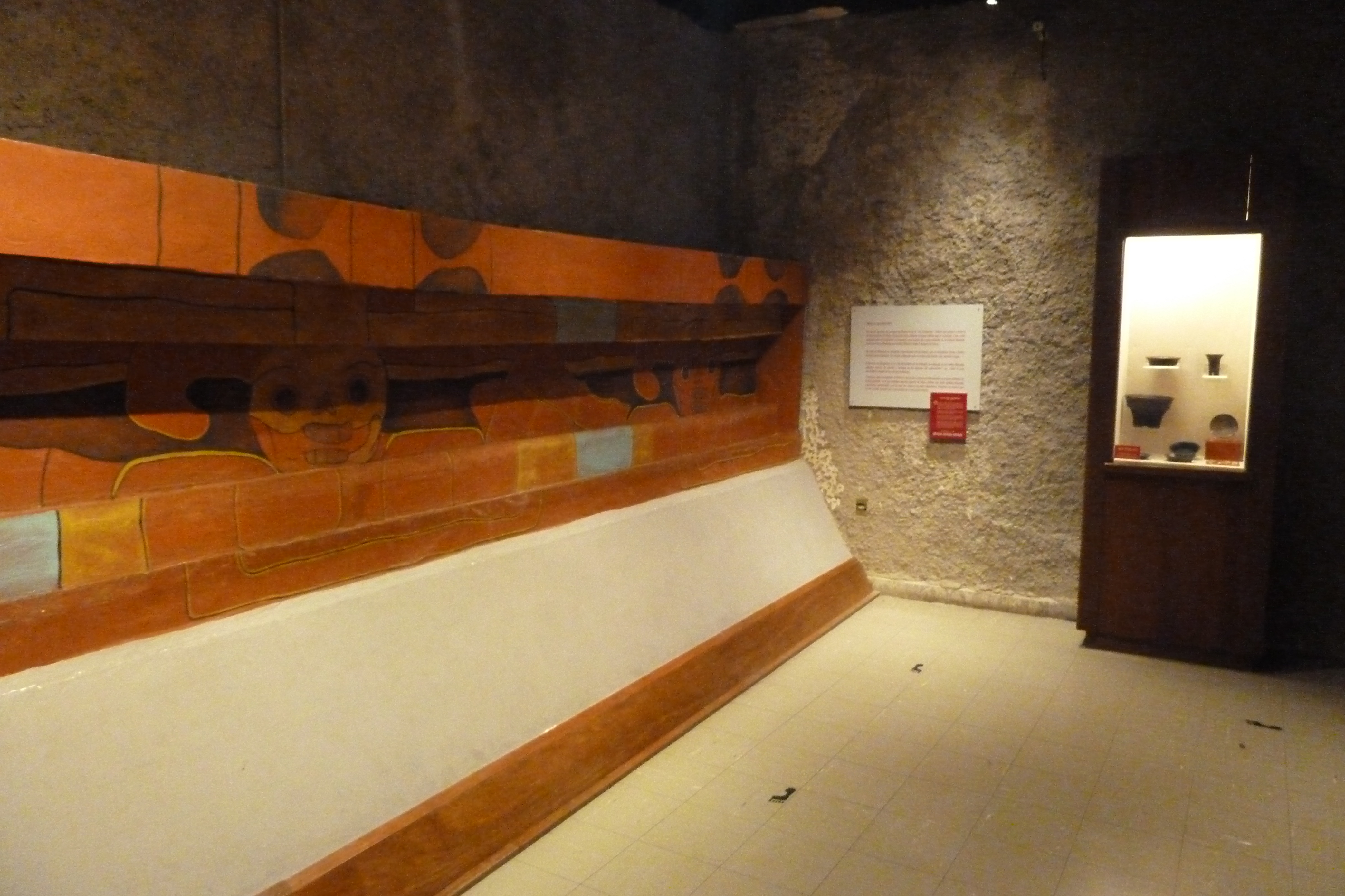 Museo de Sitio de Cholula