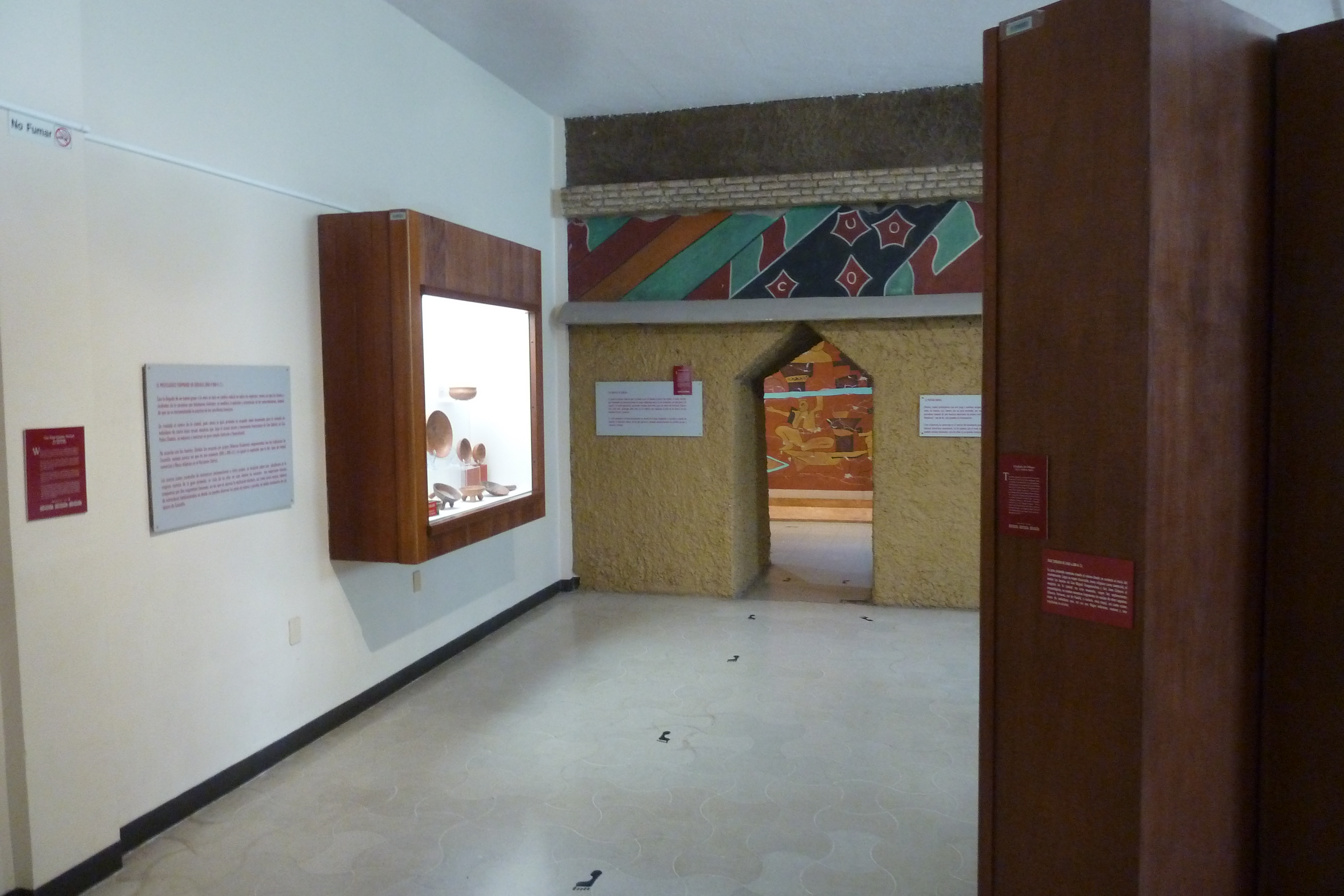 Museo de Sitio de Cholula