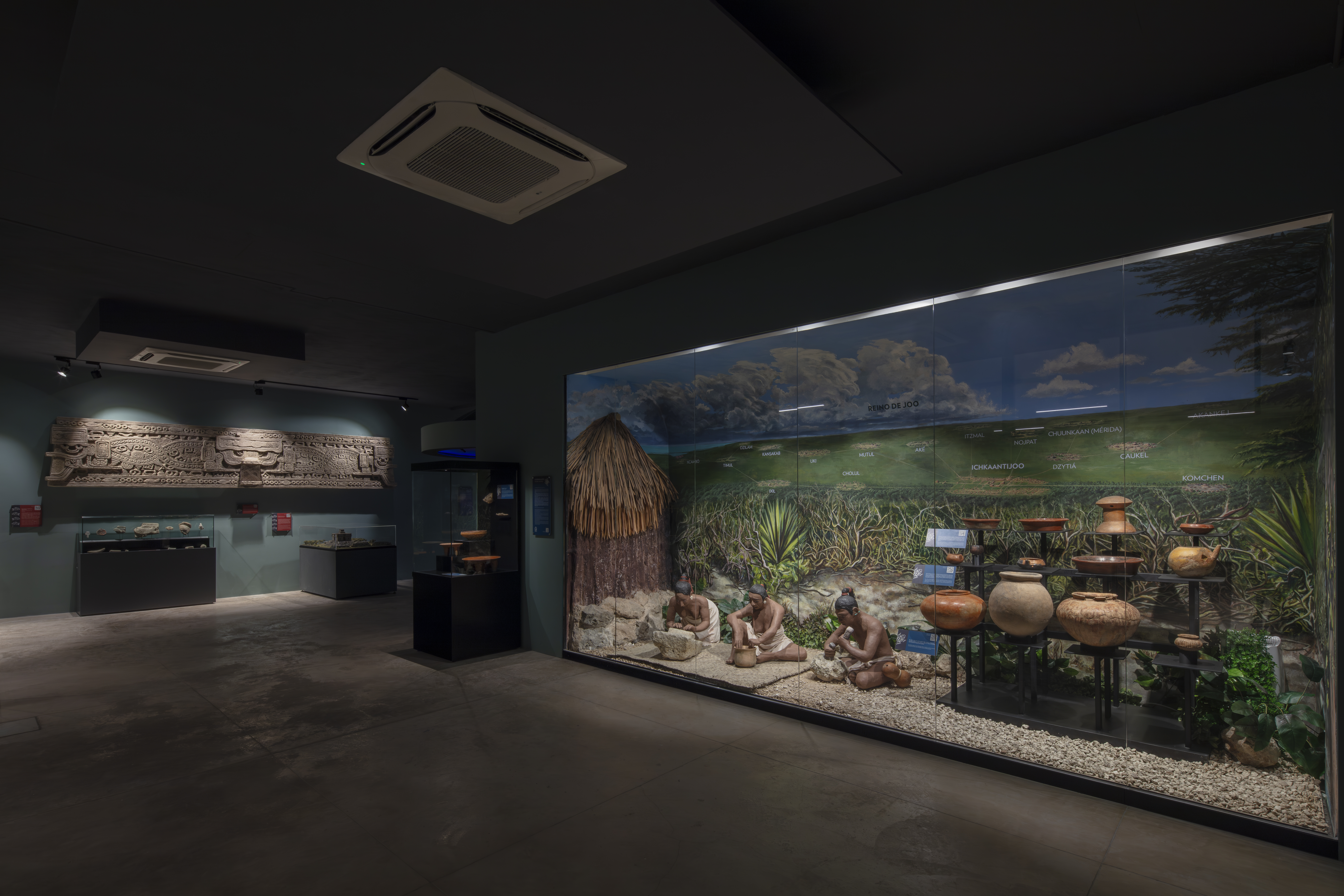 Museo de Sitio Ichkaantijoo
