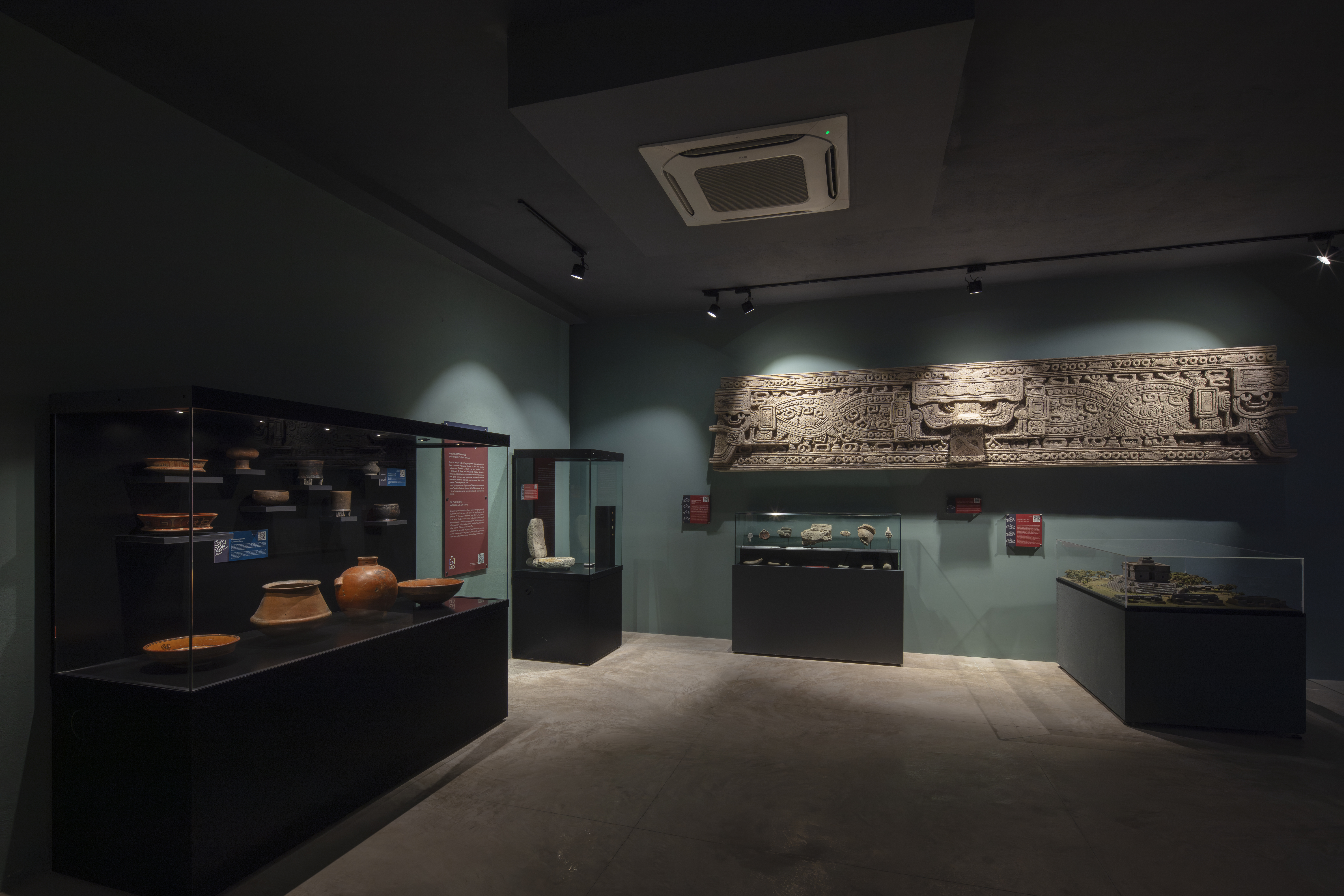 Museo de Sitio Ichkaantijoo