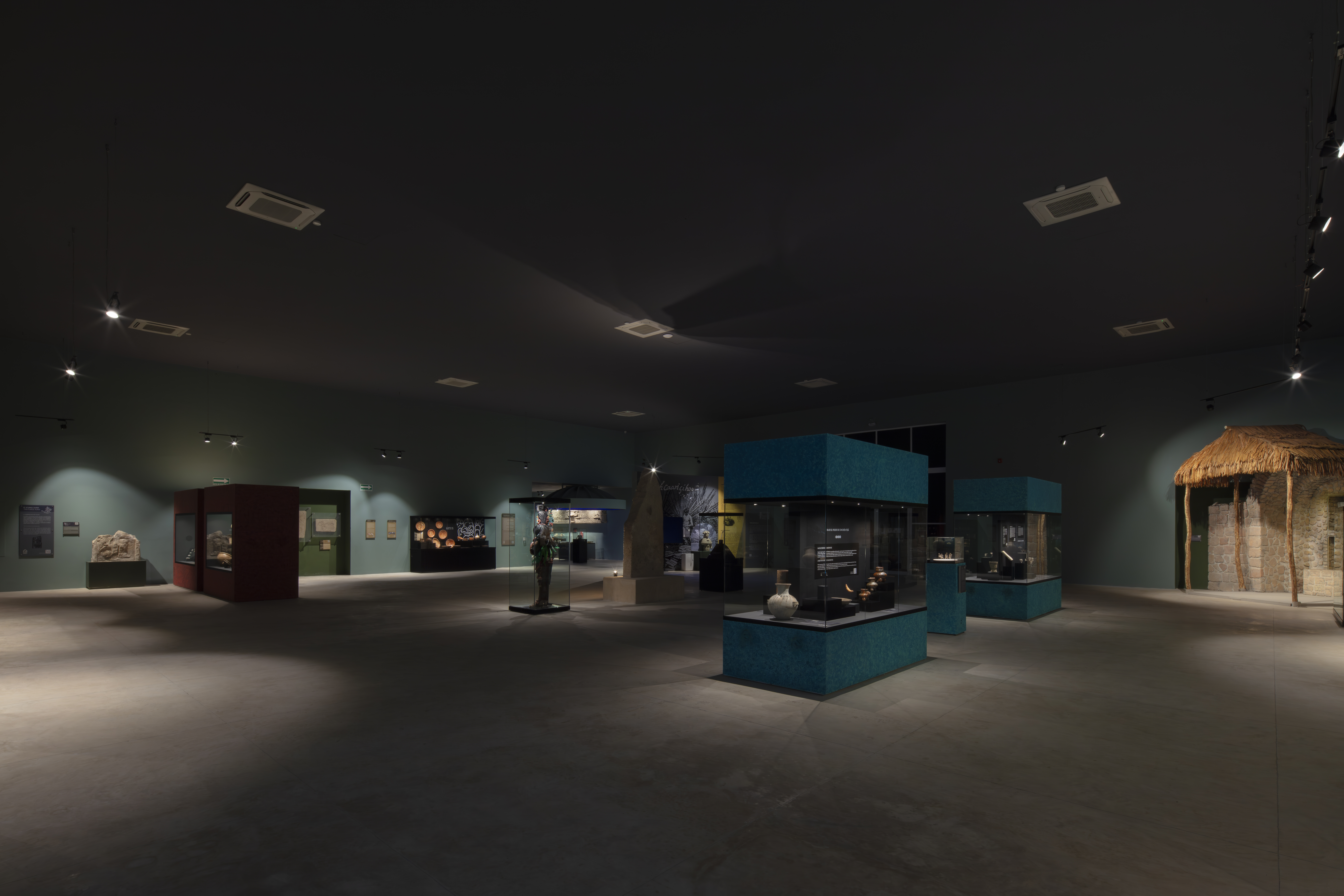 Museo de Sitio Ichkaantijoo