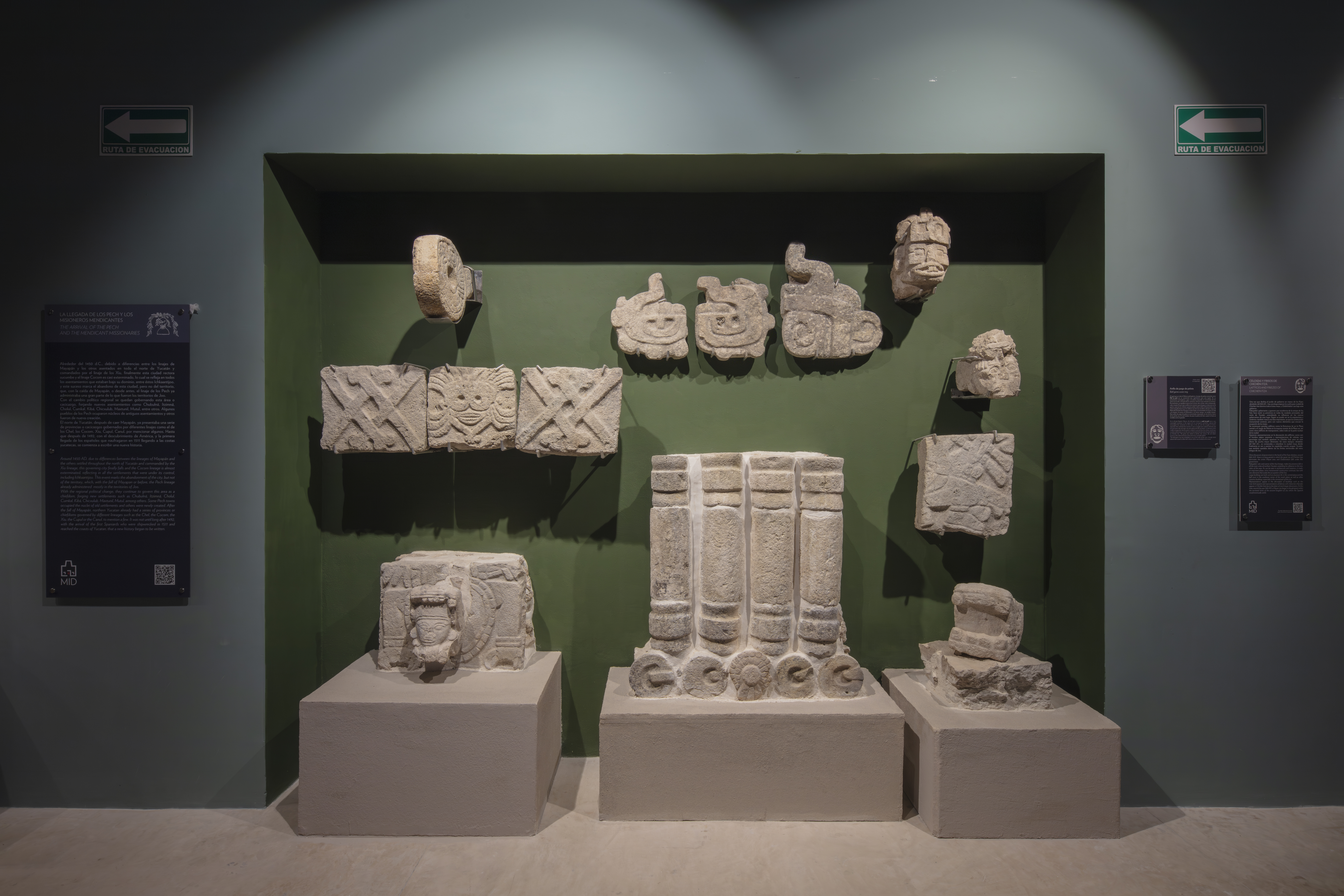Museo de Sitio Ichkaantijoo