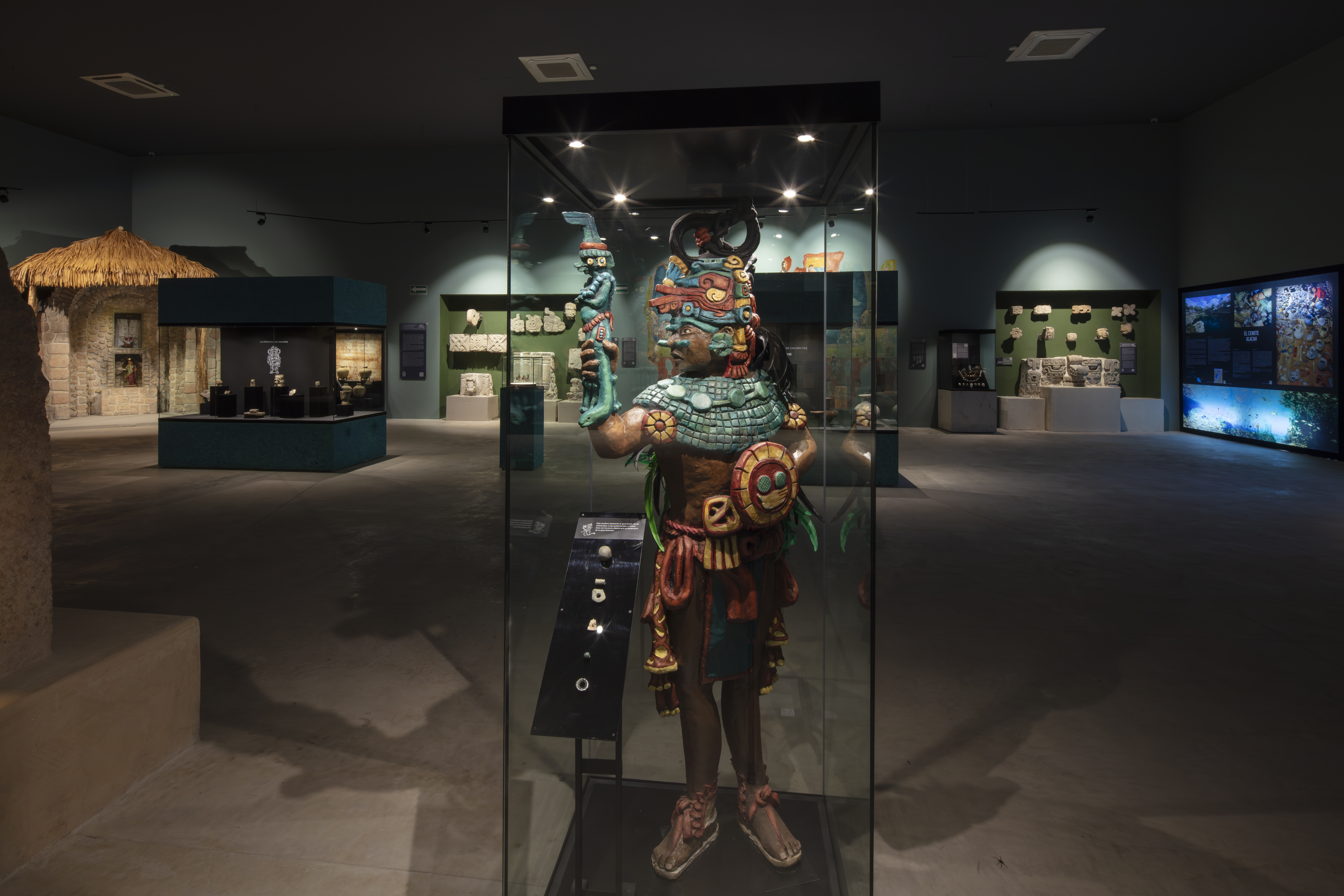 Museo de Sitio Ichkaantijoo