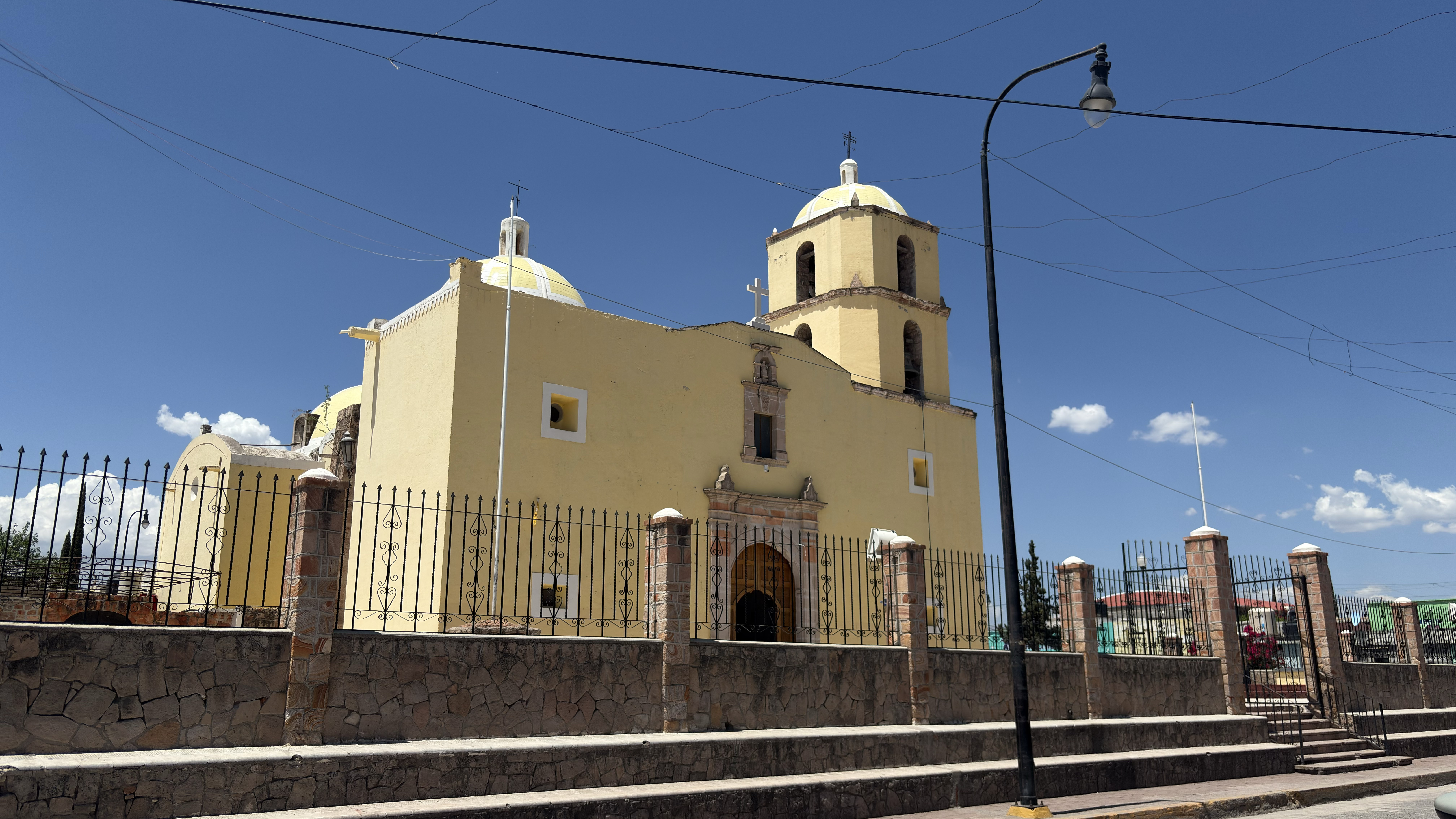 Parroquia de San Antonio de Padua