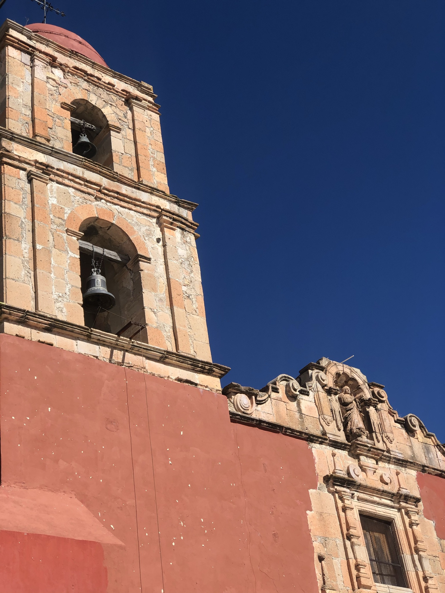 Antigua hacienda de la Limpia Concepción de El Canutillo