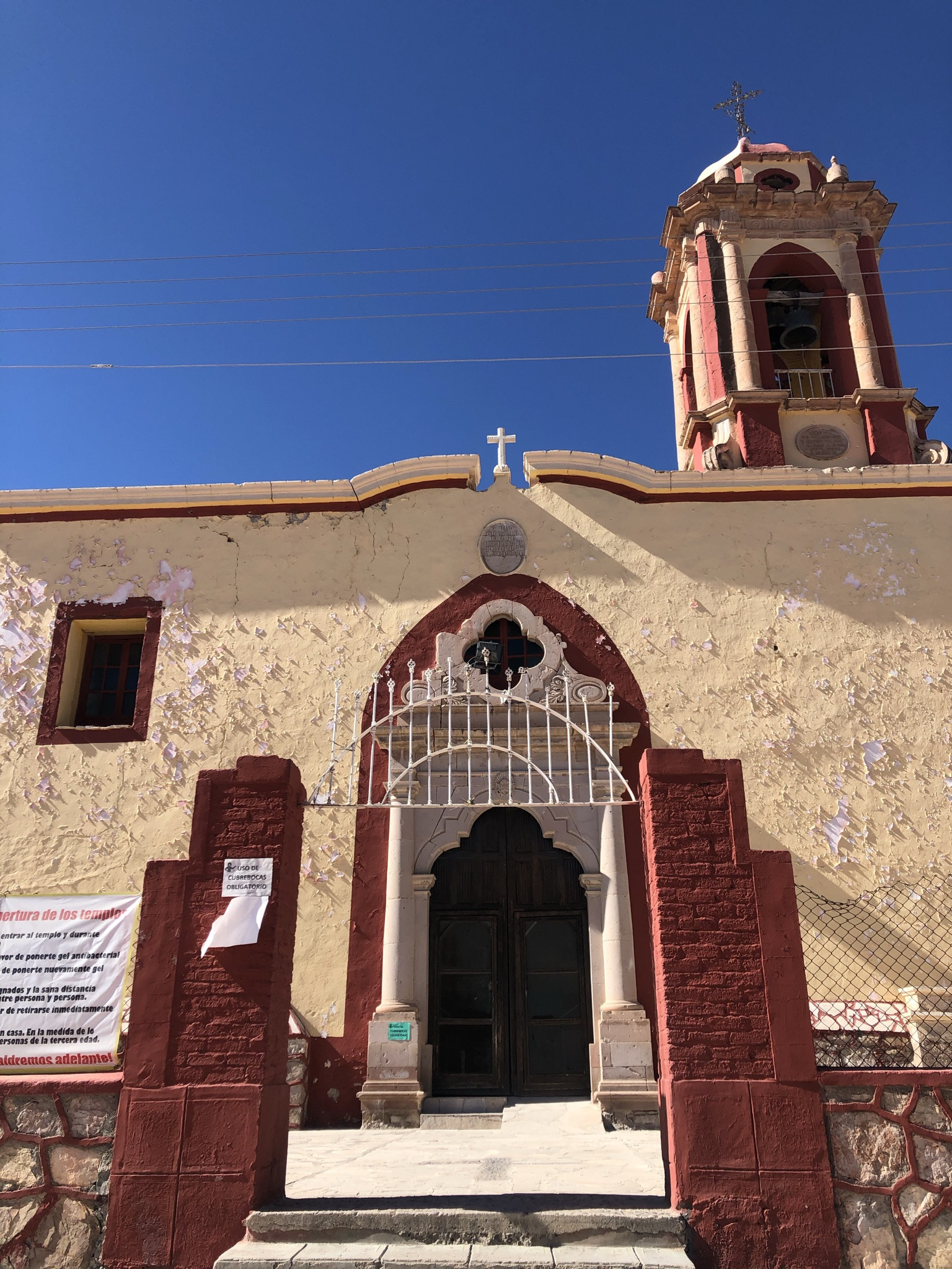 Pueblo de San Pedro del Gallo