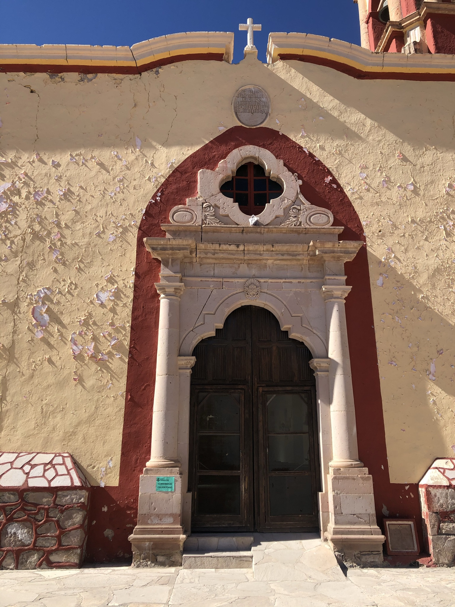 Pueblo de San Pedro del Gallo