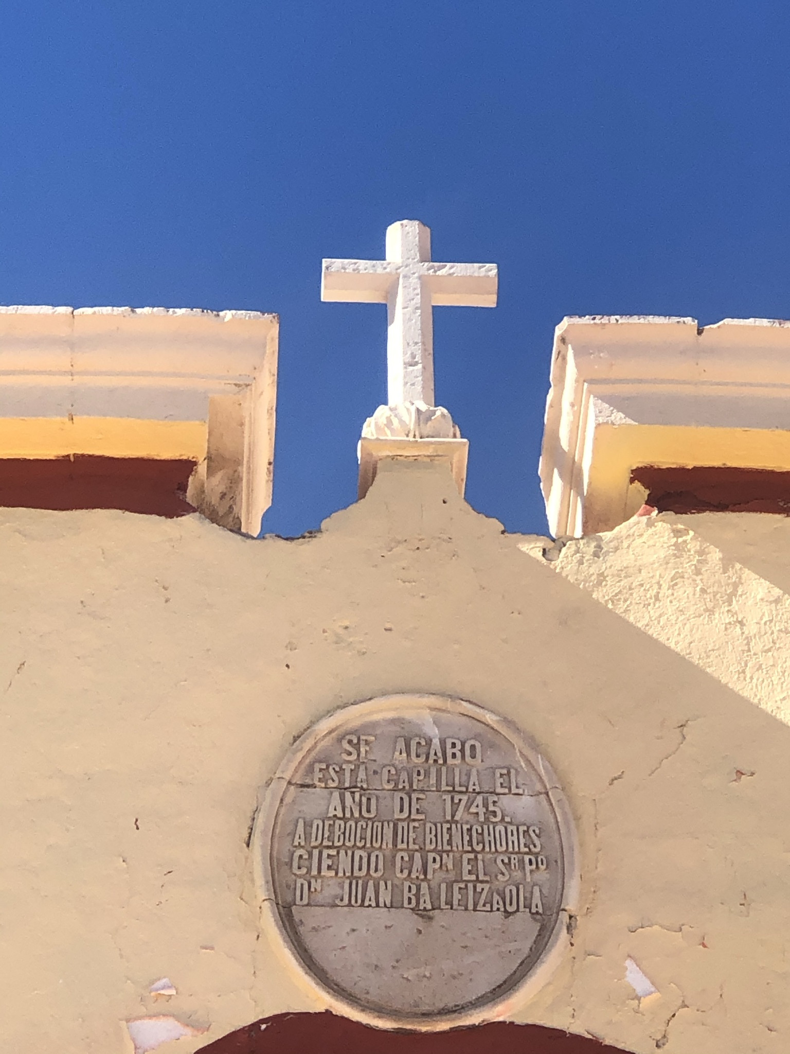 Pueblo de San Pedro del Gallo