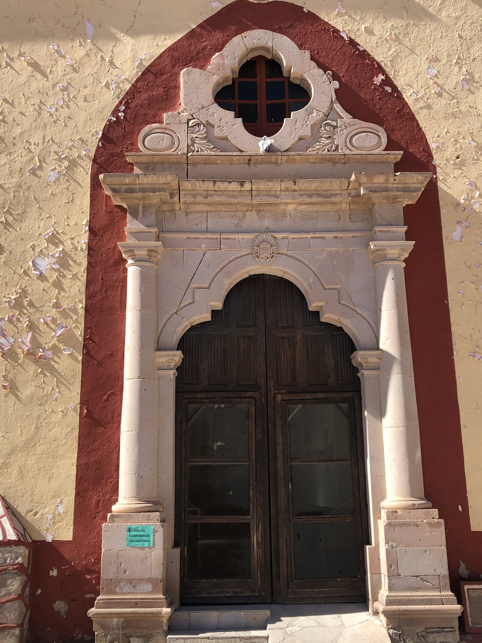 Pueblo de San Pedro del Gallo