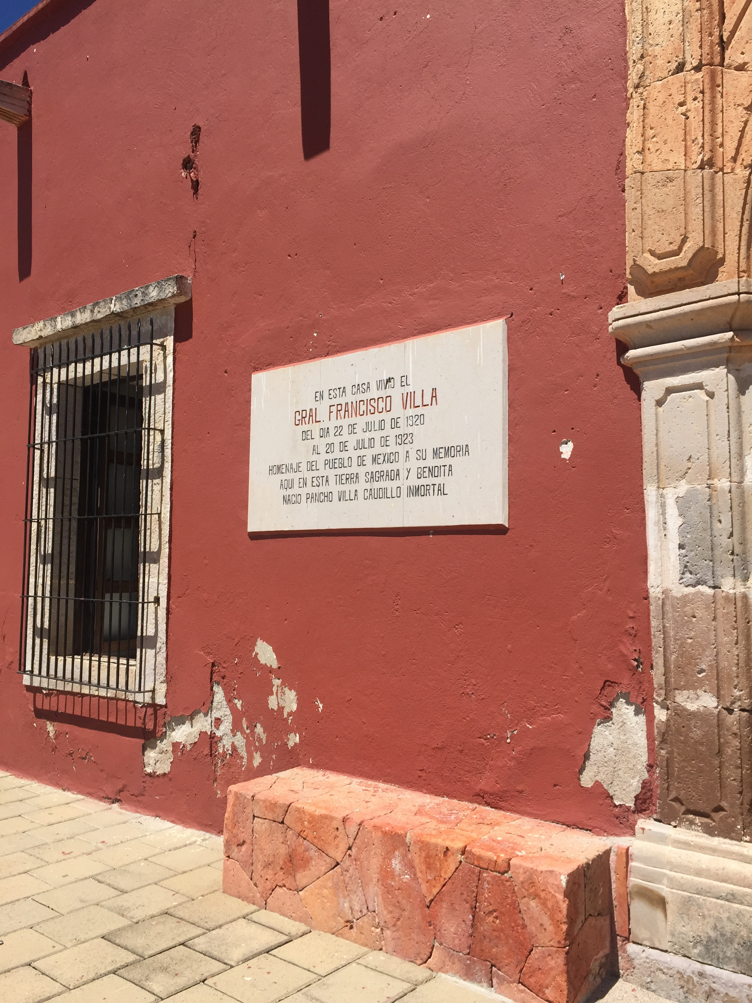 Antigua hacienda de la Limpia Concepción de El Canutillo