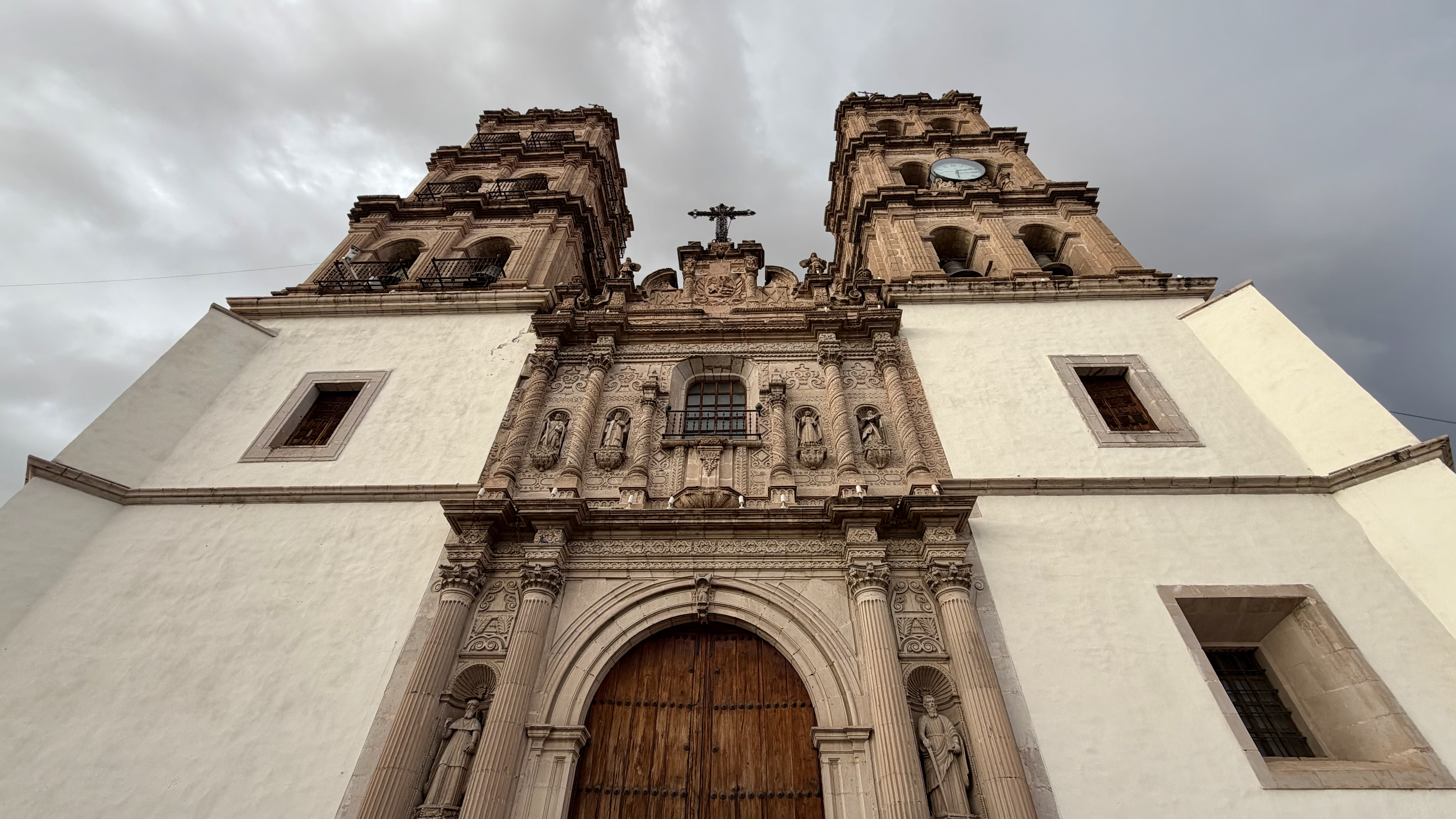 Catedral de Durango