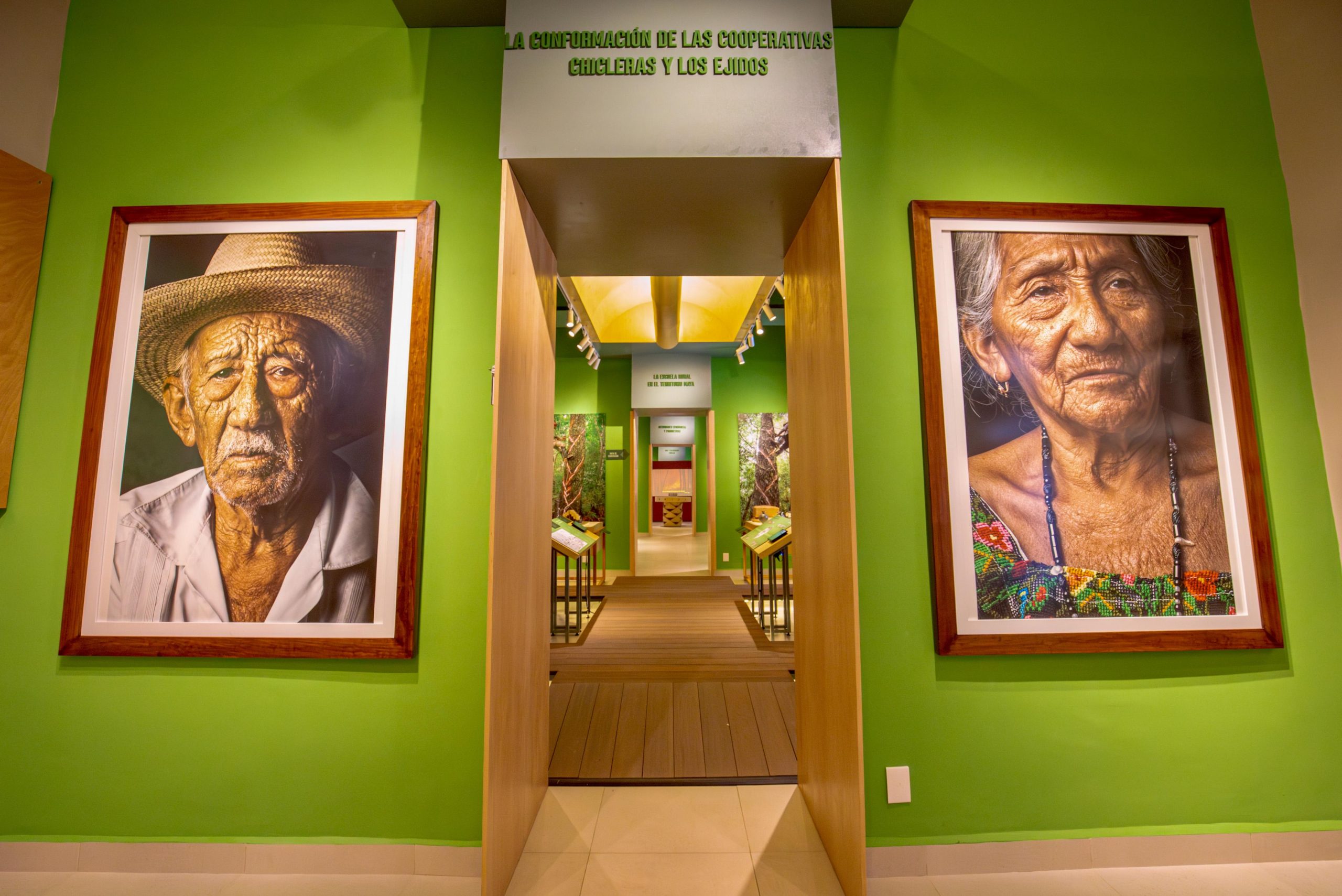Museo Histórico de la Ciudad de Felipe Carrillo Puerto