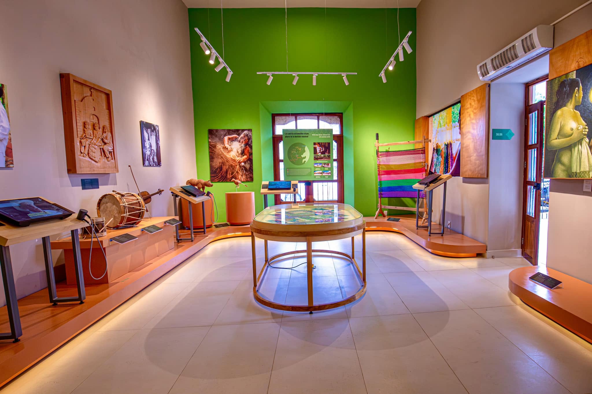 Museo Histórico de la Ciudad de Felipe Carrillo Puerto