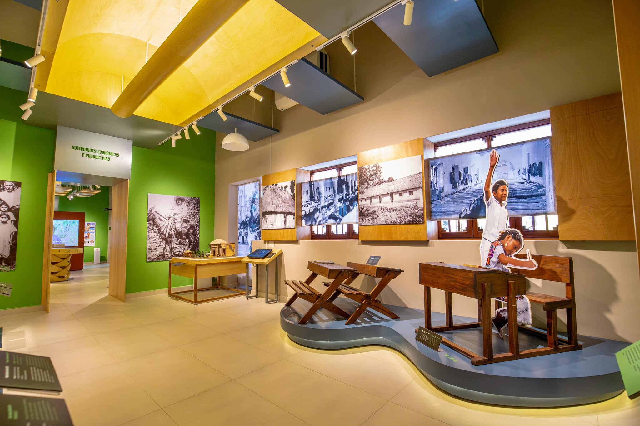 Museo Histórico de la Ciudad de Felipe Carrillo Puerto
