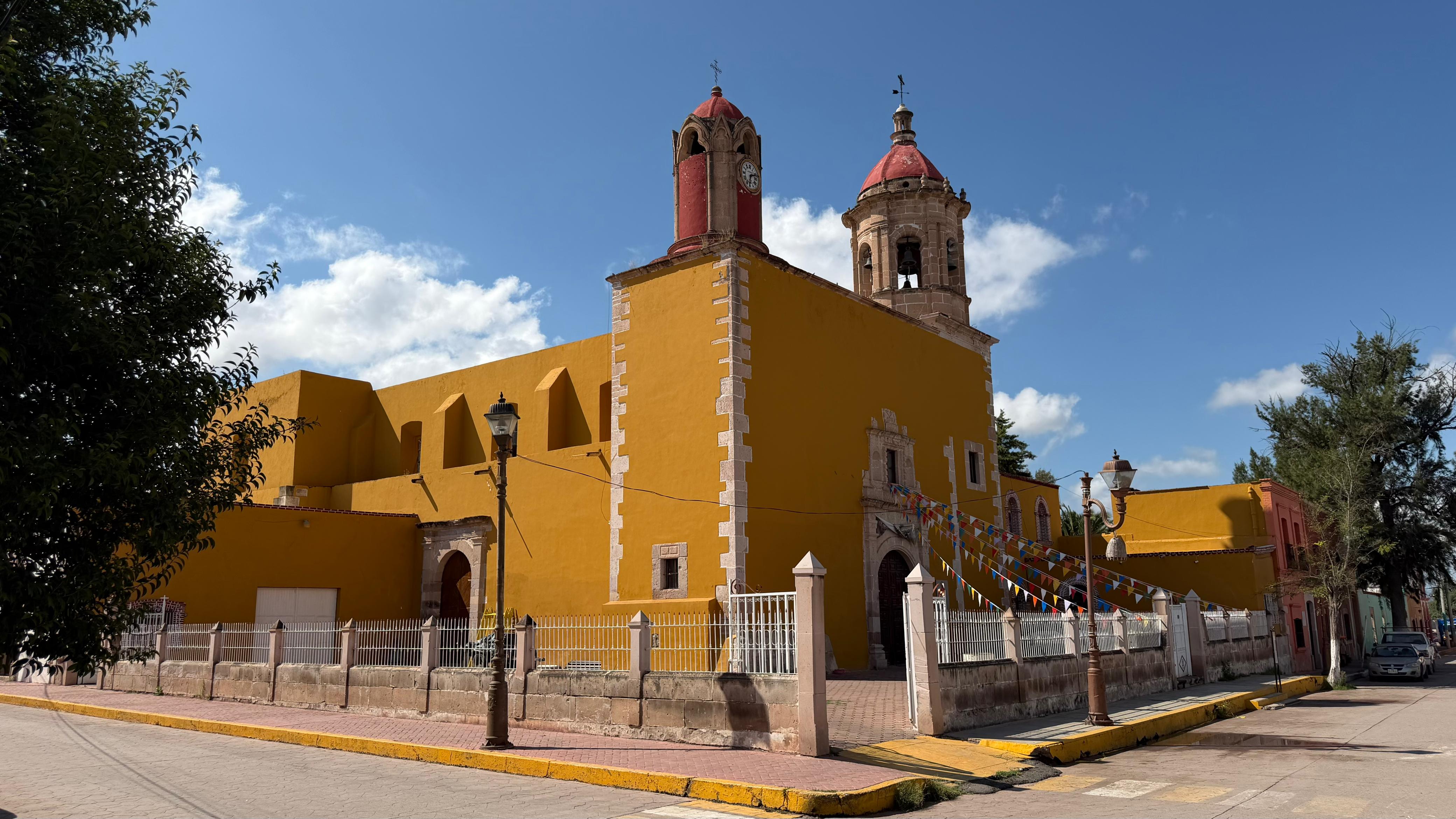 Parroquia de San Pedro Apóstol