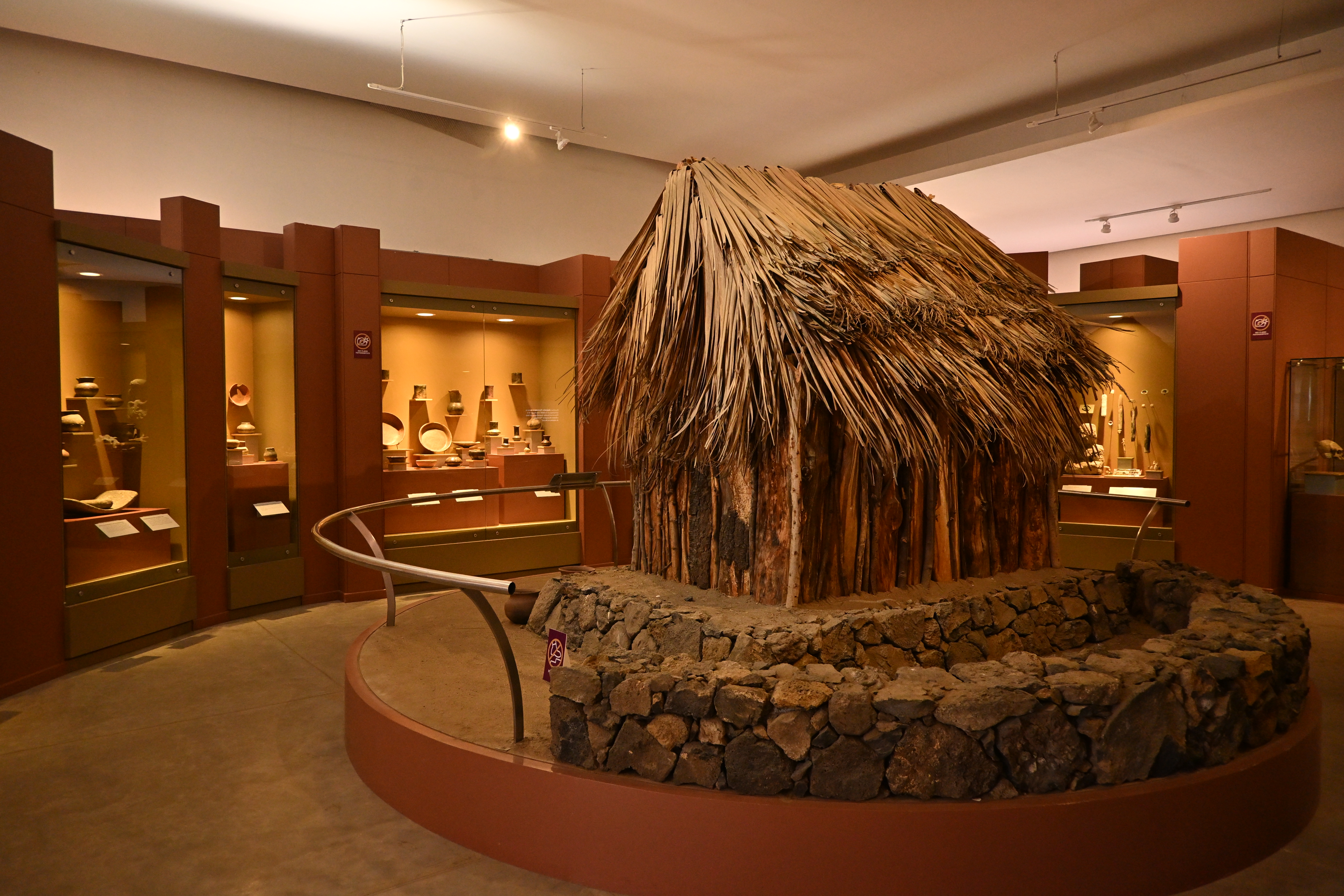 Museo de Sitio de Cantona