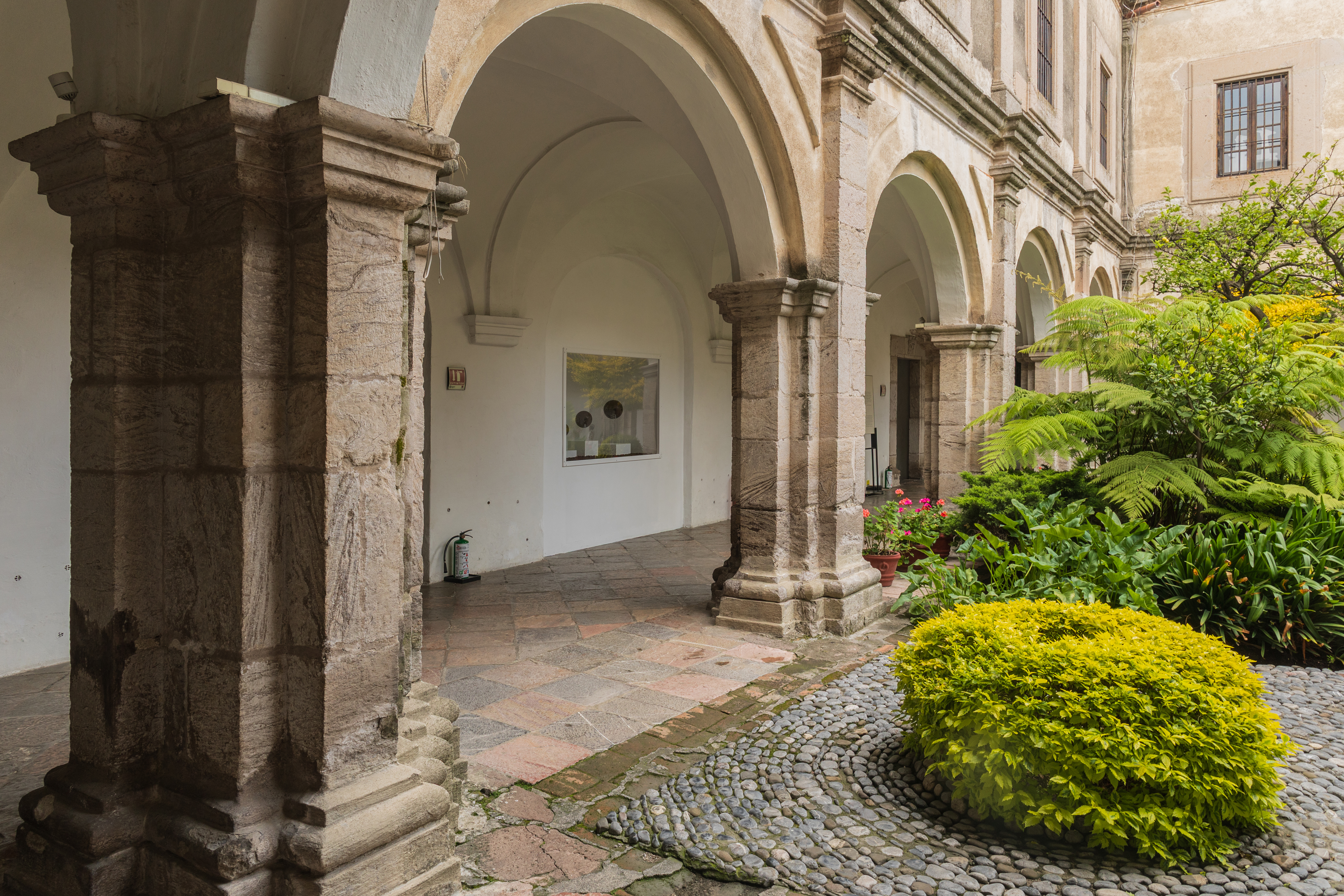 Museo Nacional del Virreinato