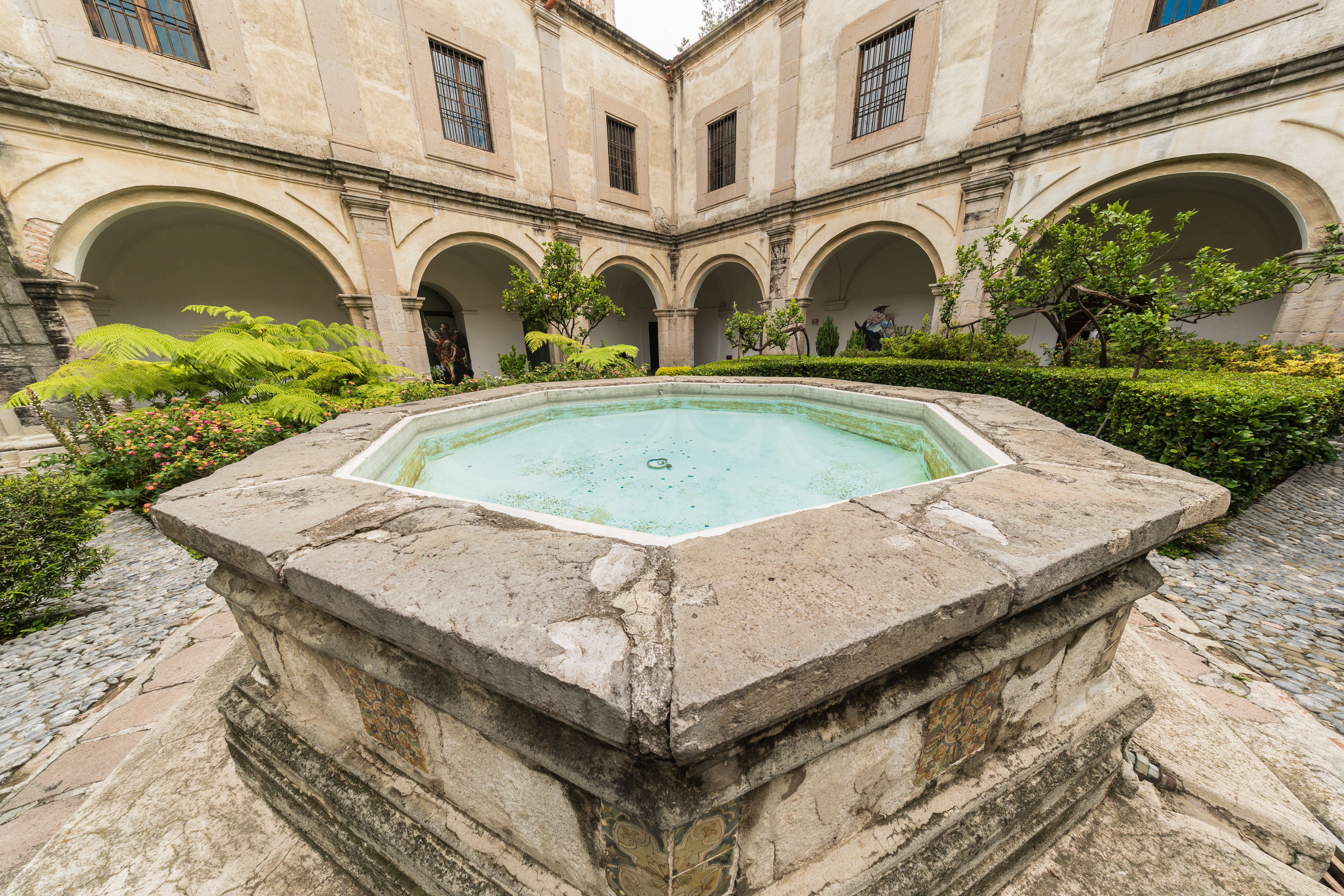 Museo Nacional del Virreinato