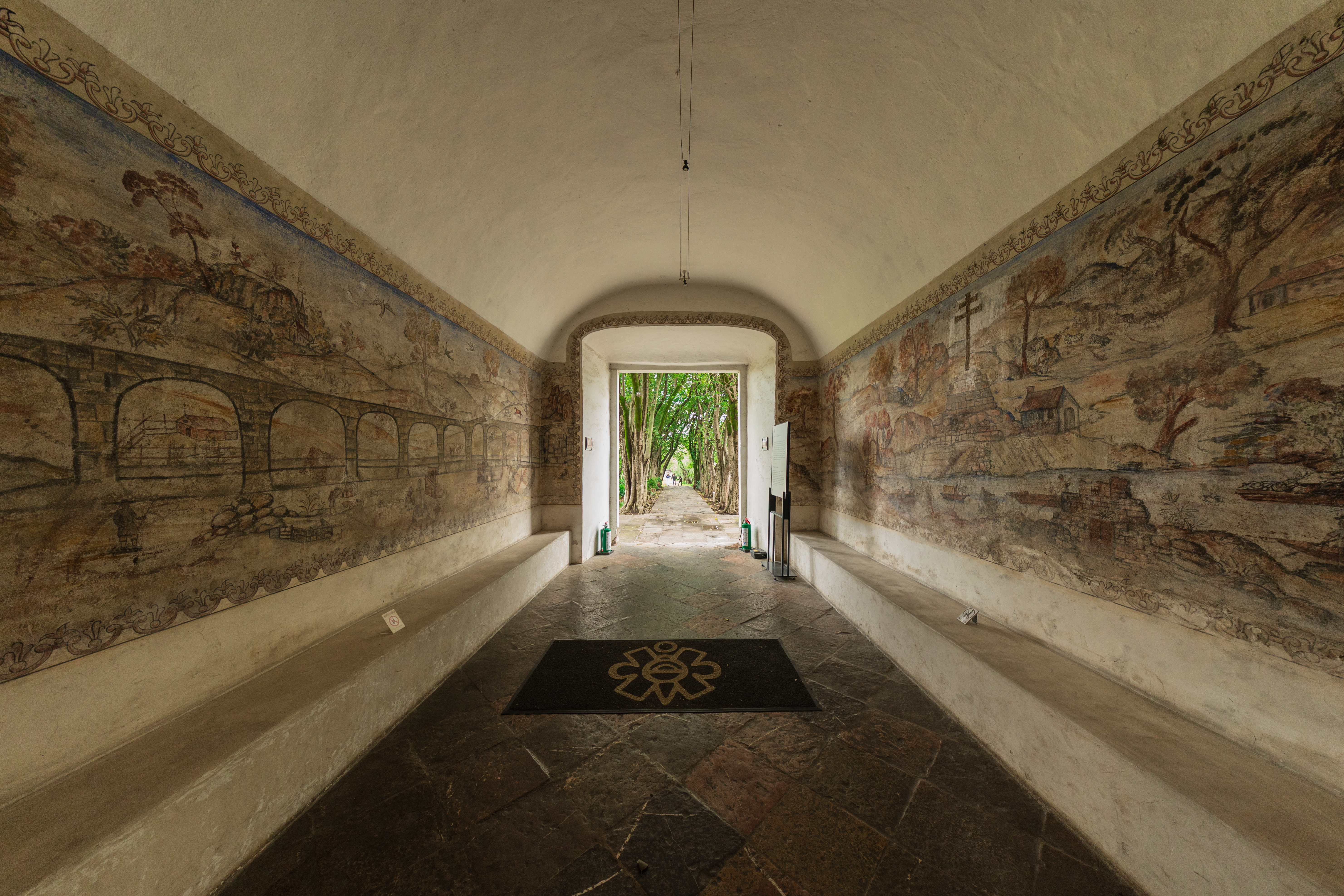 Museo Nacional del Virreinato