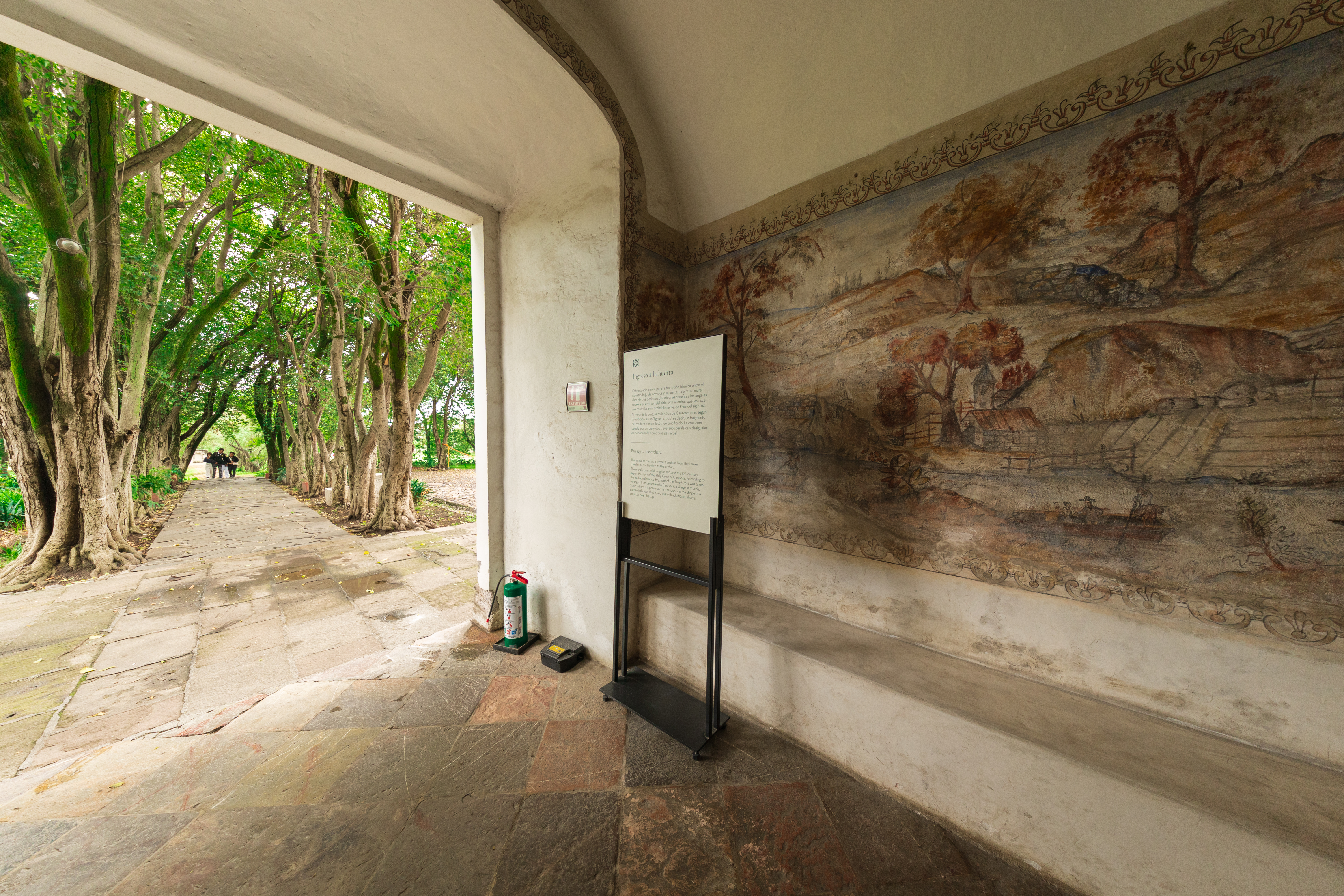 Museo Nacional del Virreinato