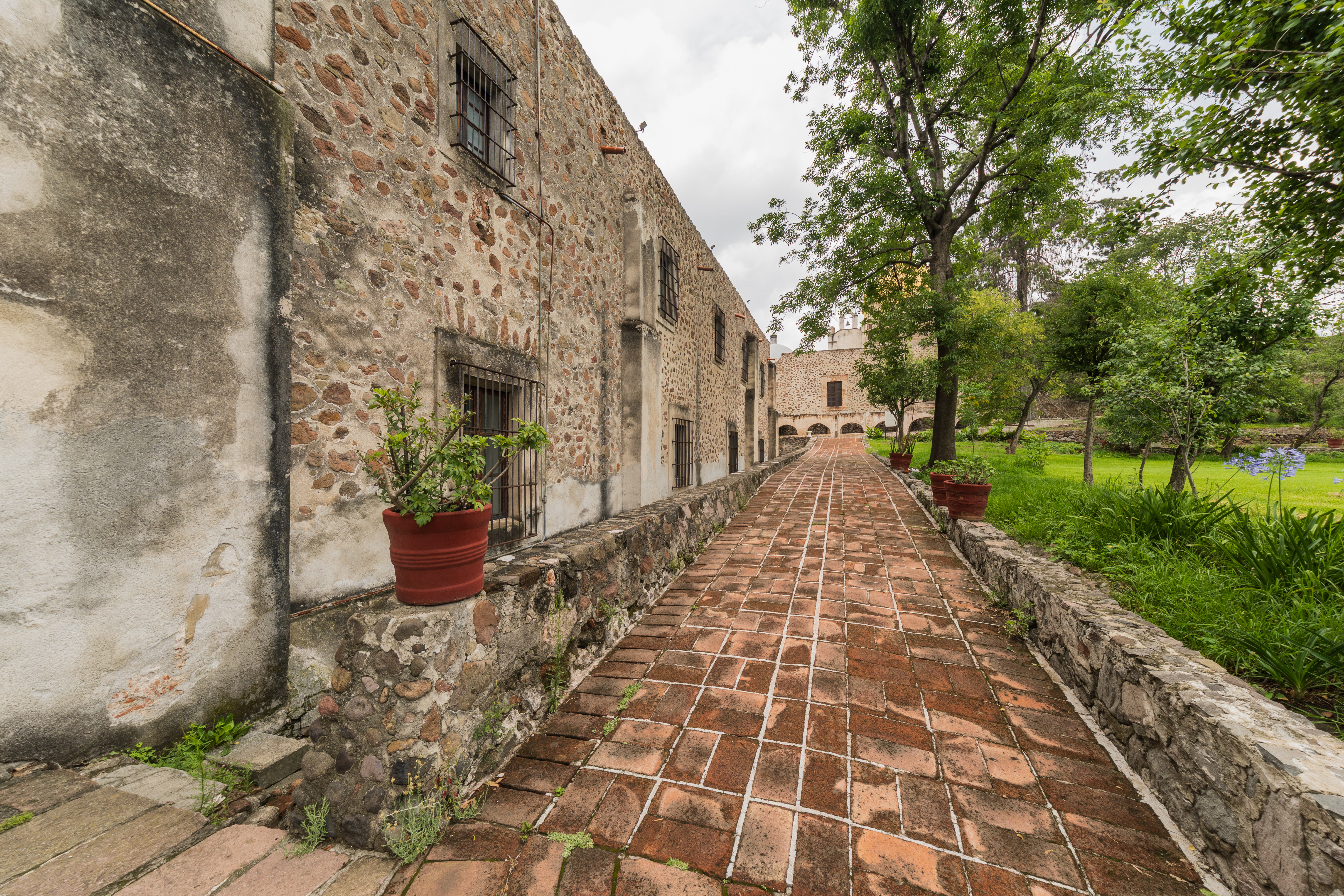 Museo Nacional del Virreinato