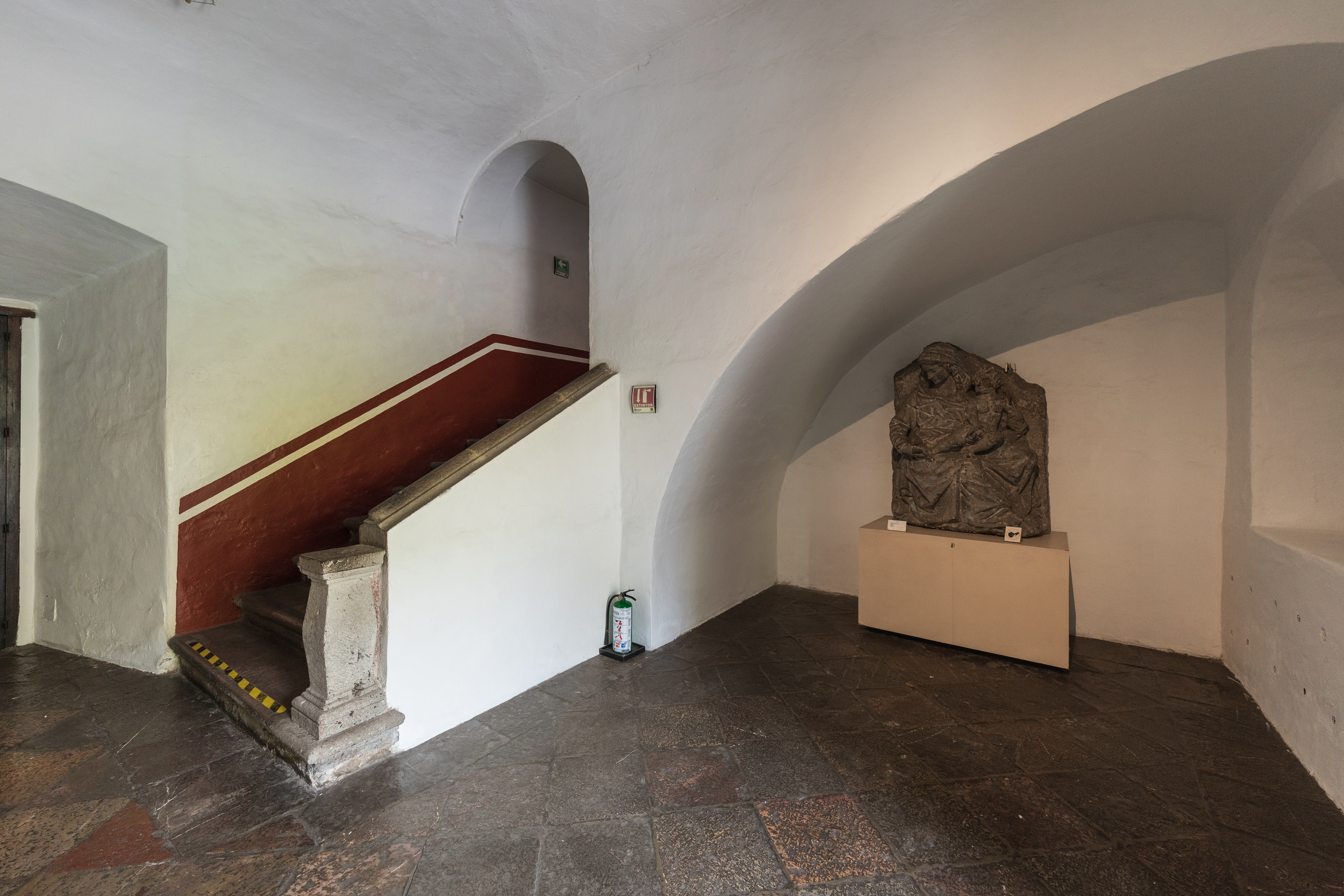 Museo Nacional del Virreinato