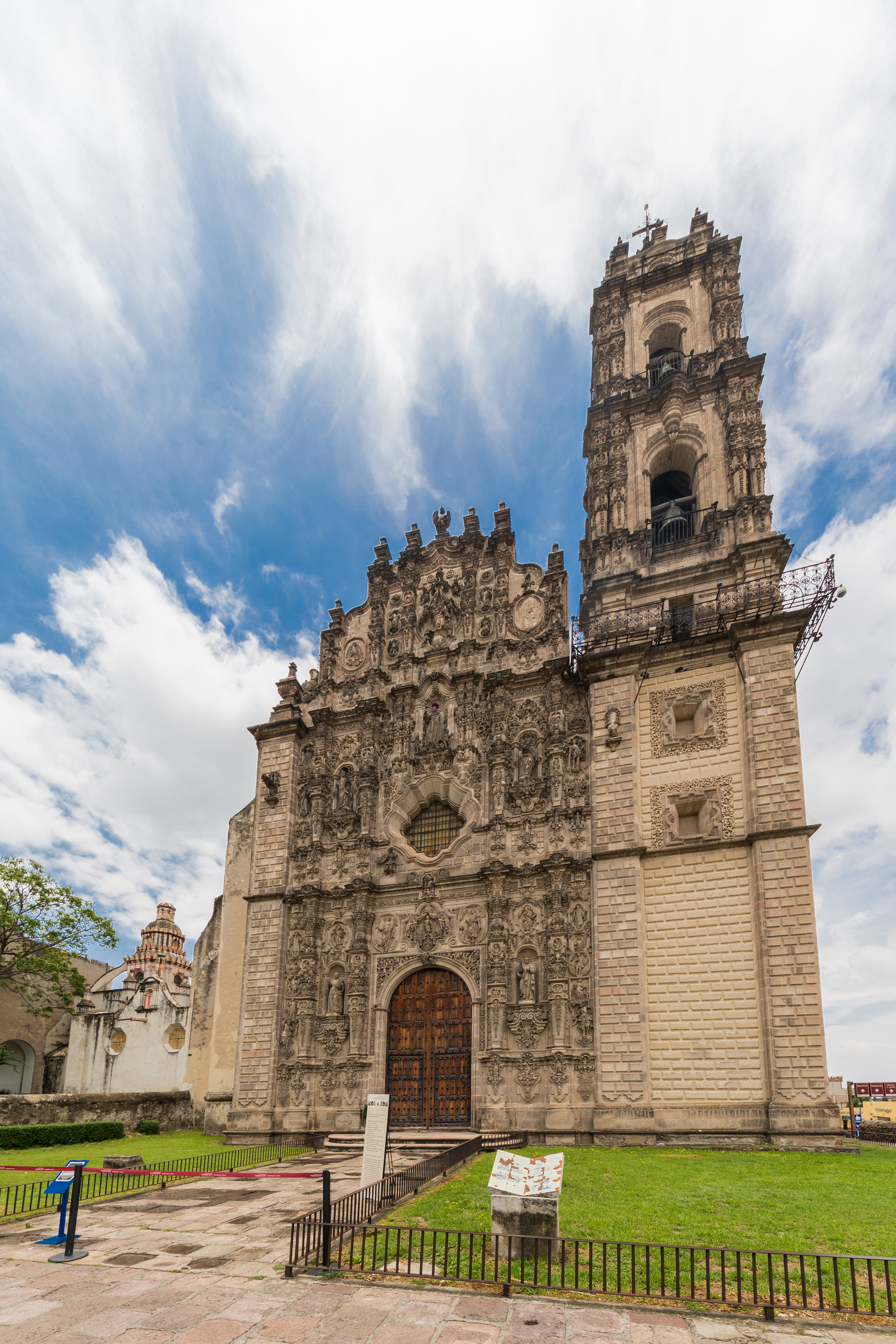 Museo Nacional del Virreinato