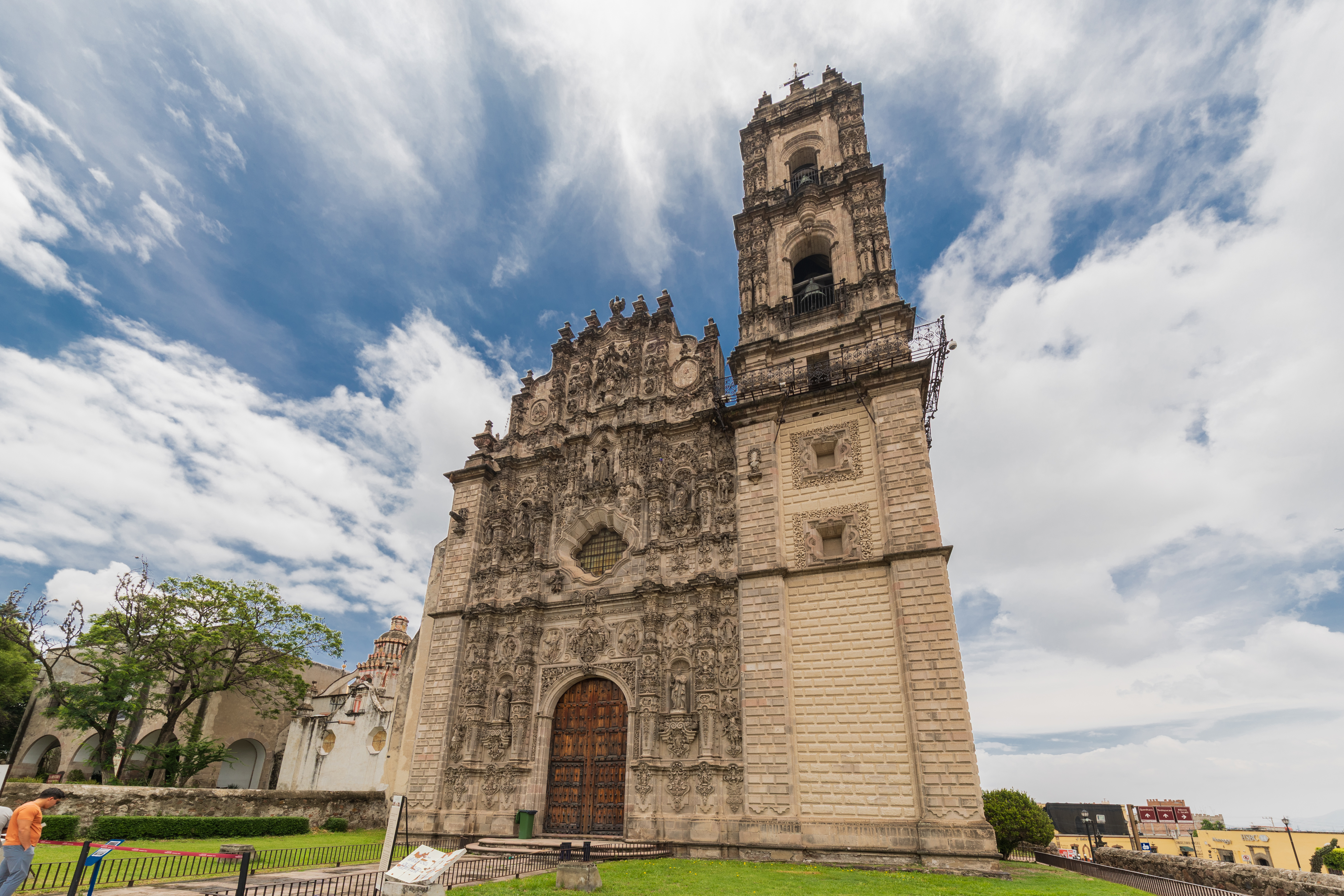 Museo Nacional del Virreinato