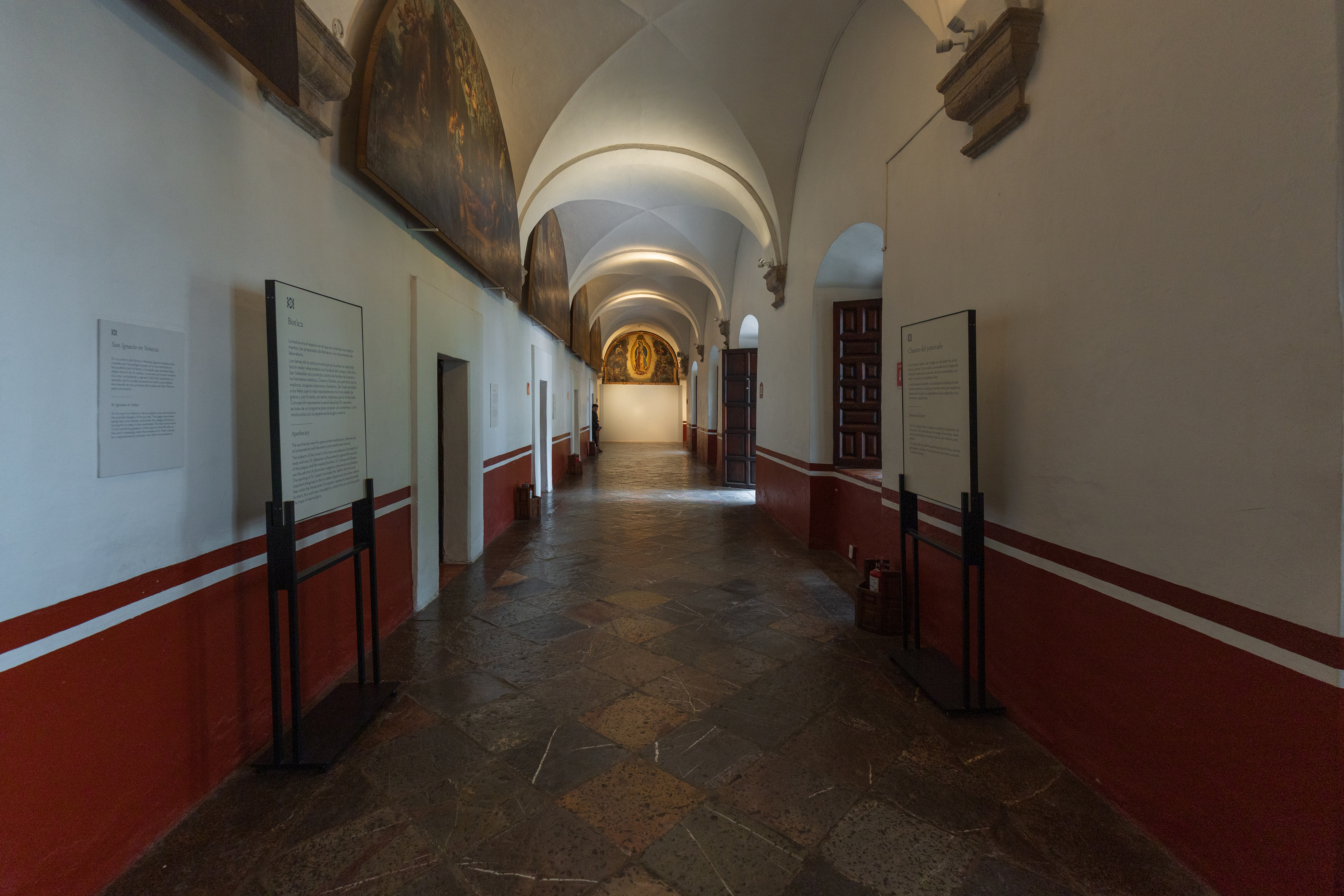 Museo Nacional del Virreinato