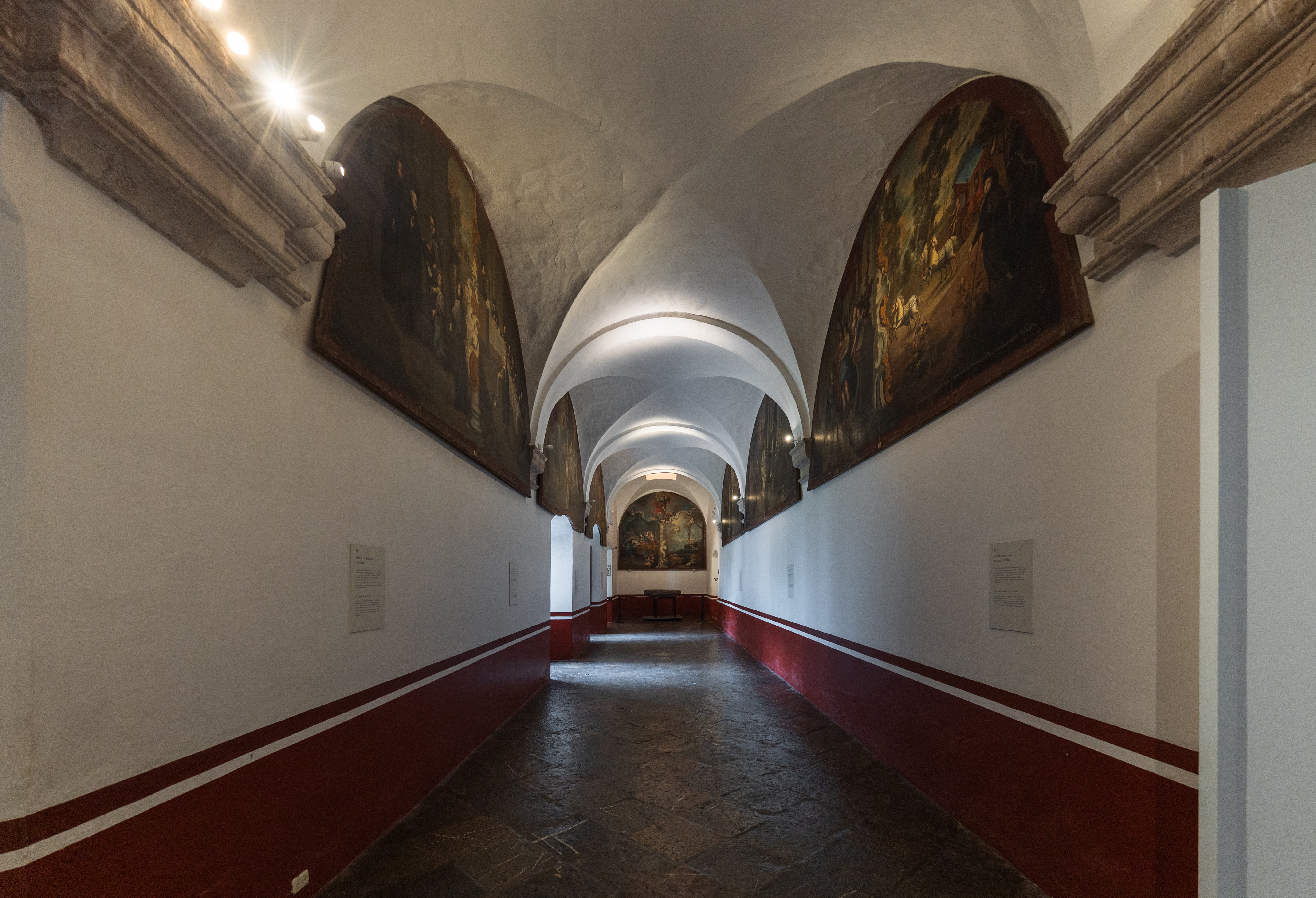Museo Nacional del Virreinato