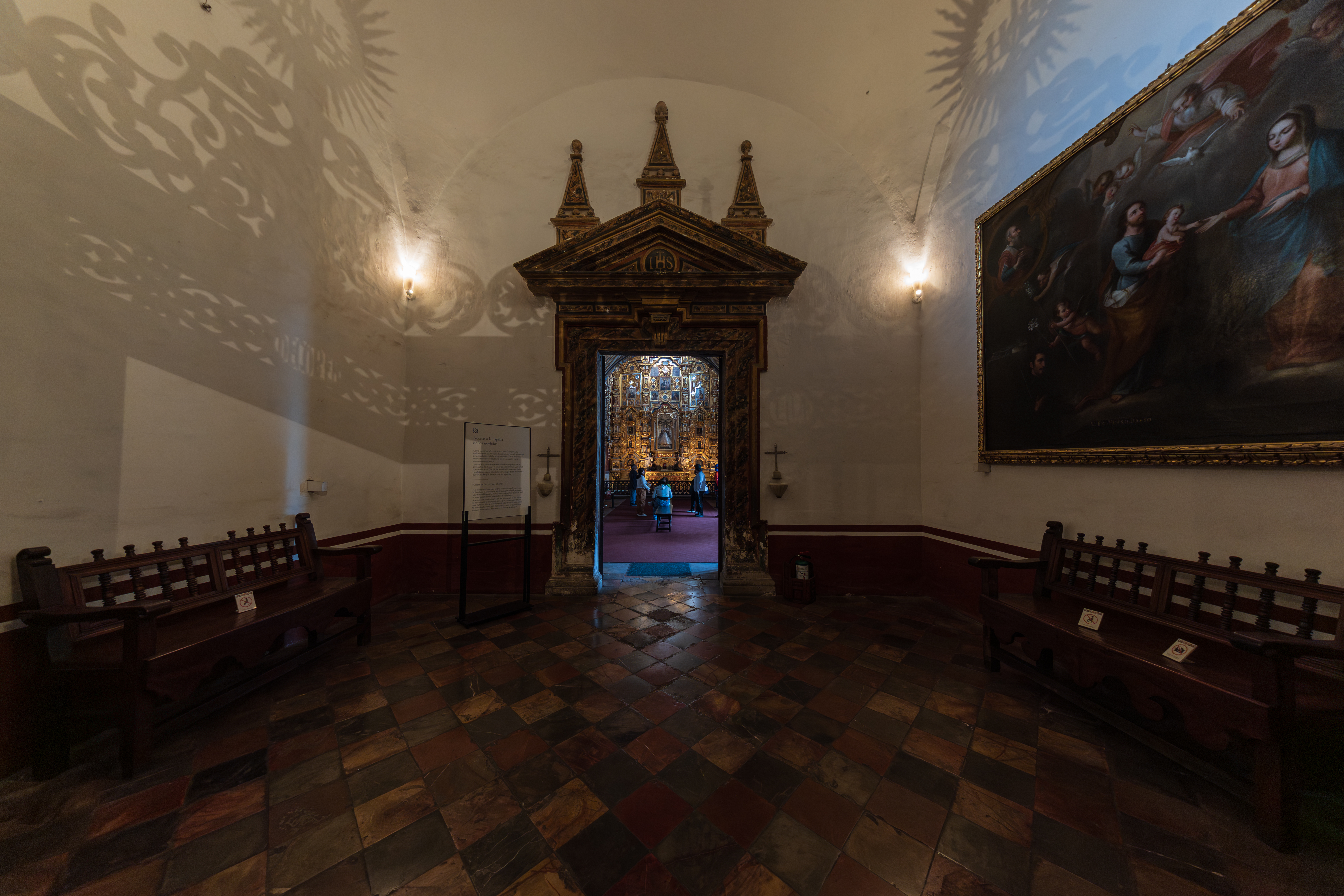Museo Nacional del Virreinato