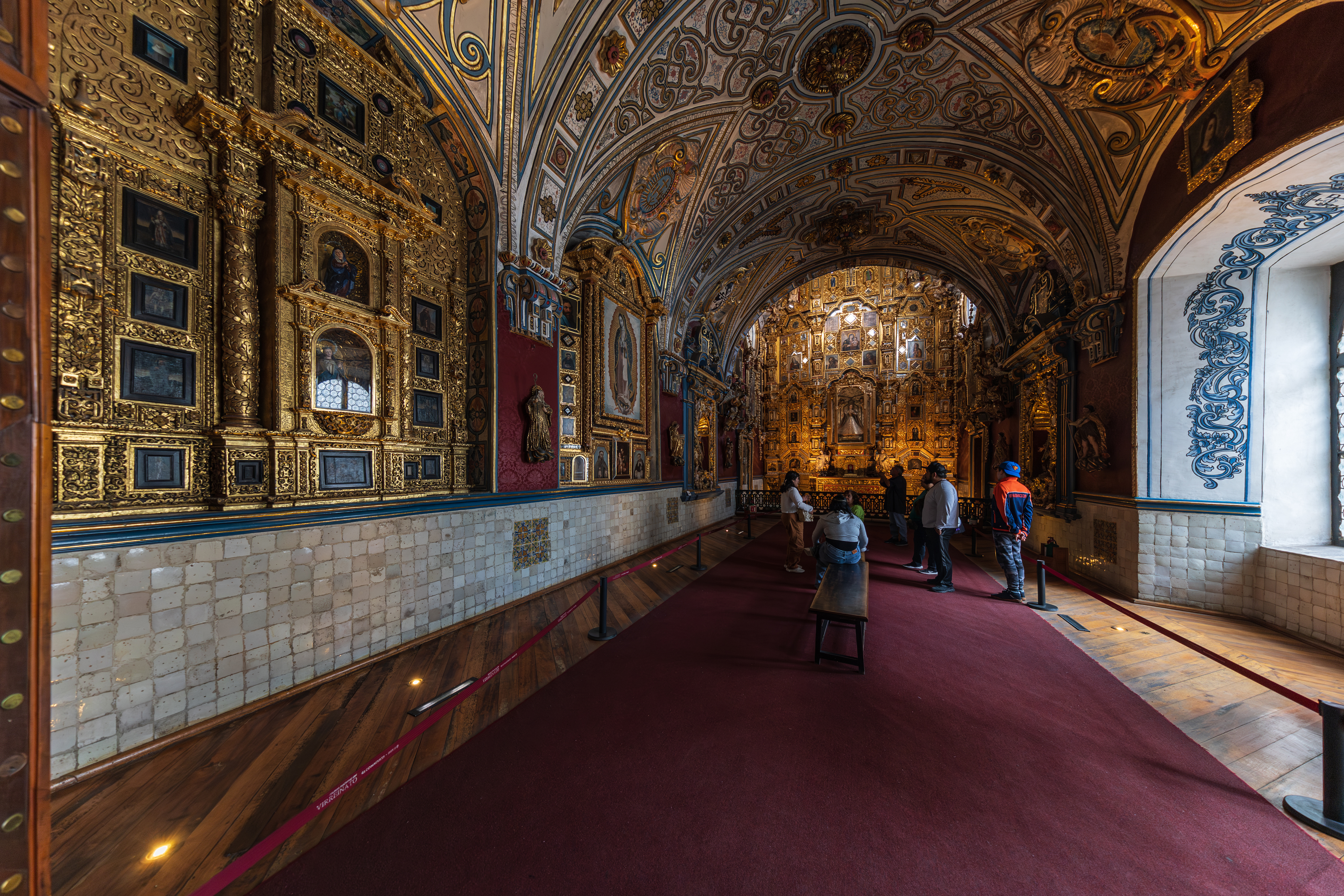 Museo Nacional del Virreinato